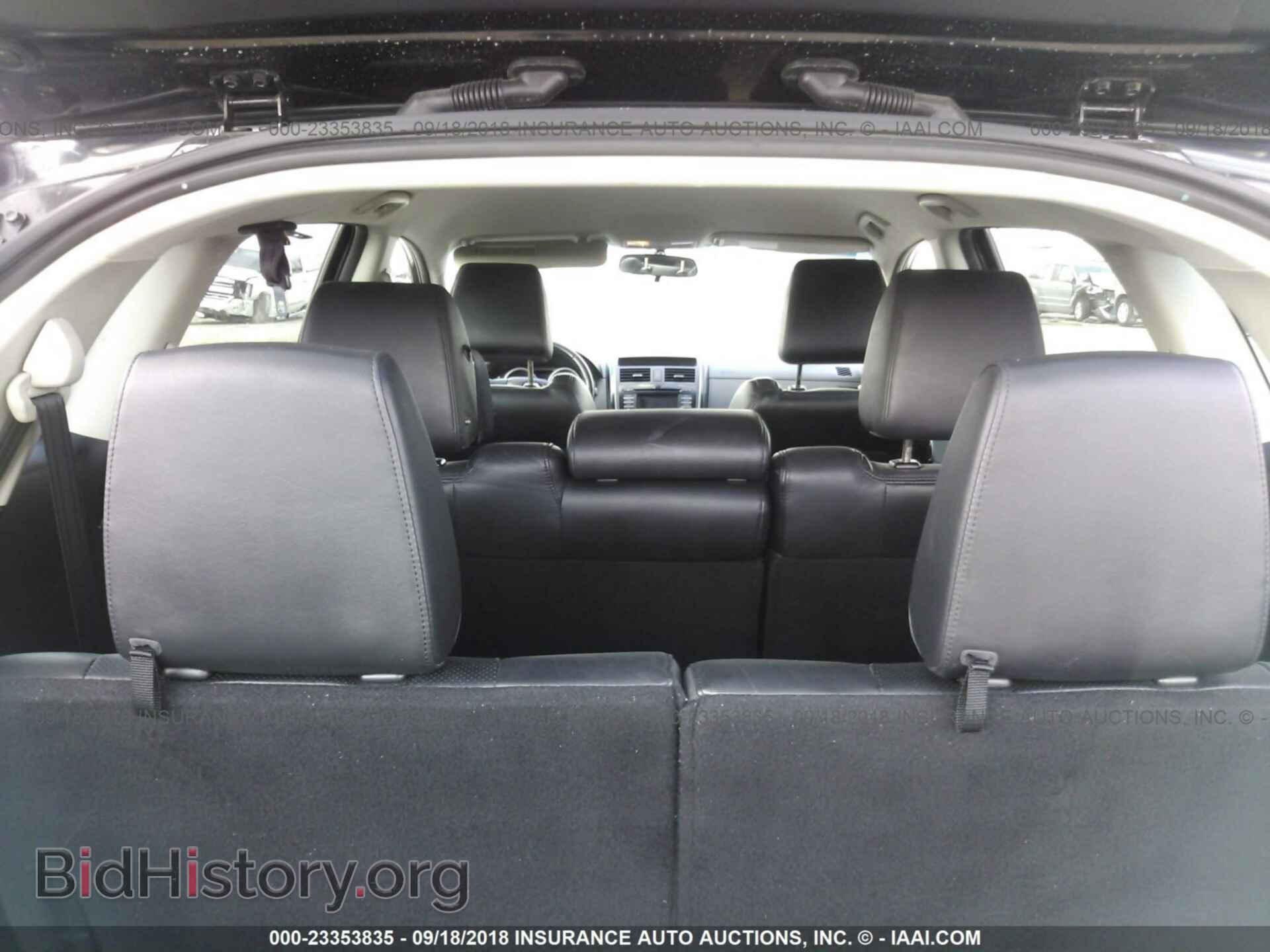 2013 Mazda Cx-9 - VIN: JM3TB2CA1D0405420 - Фото 8