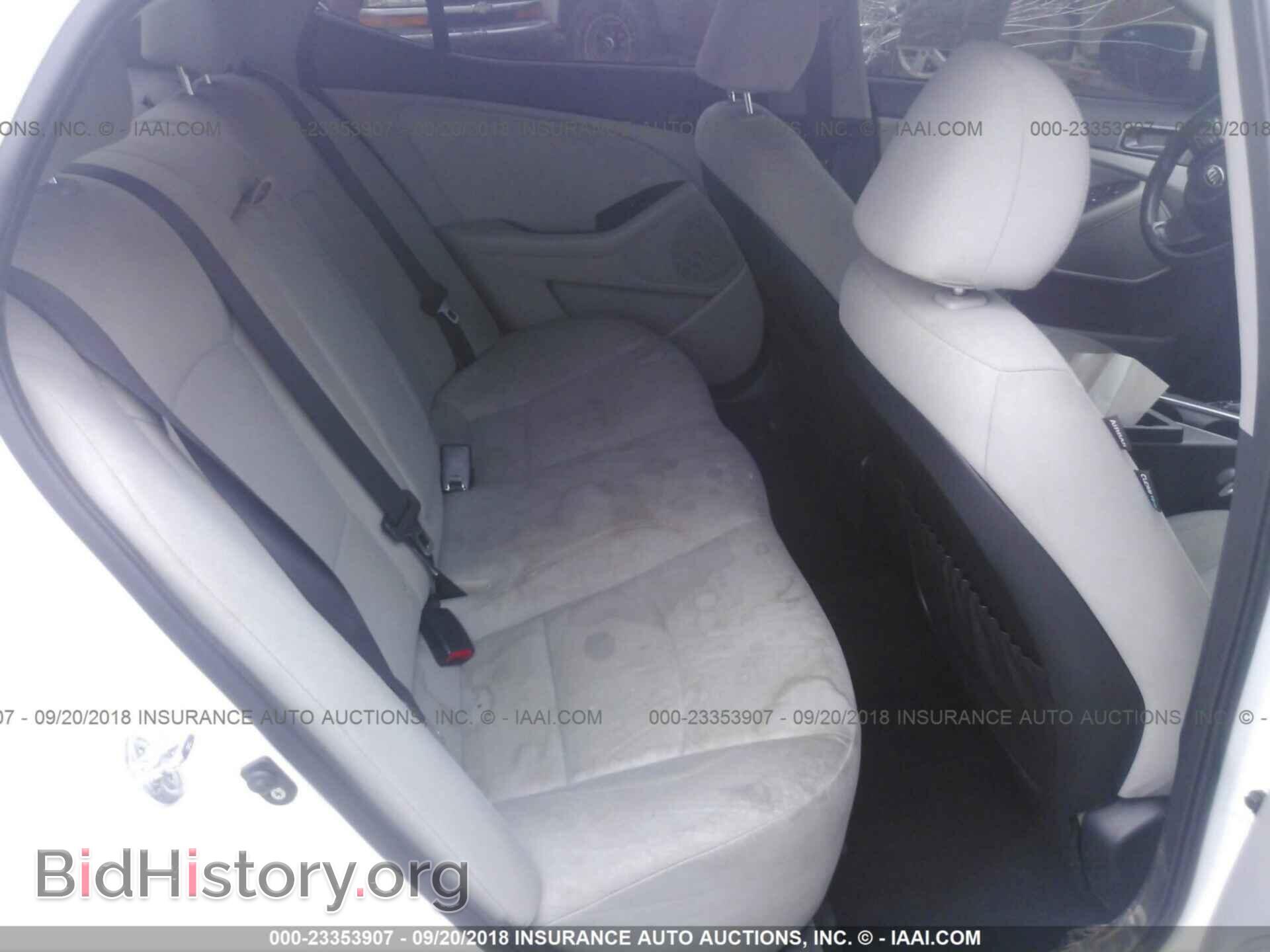 2014 Kia Optima - VIN: KNAGM4A79E5462960 - Фото 8