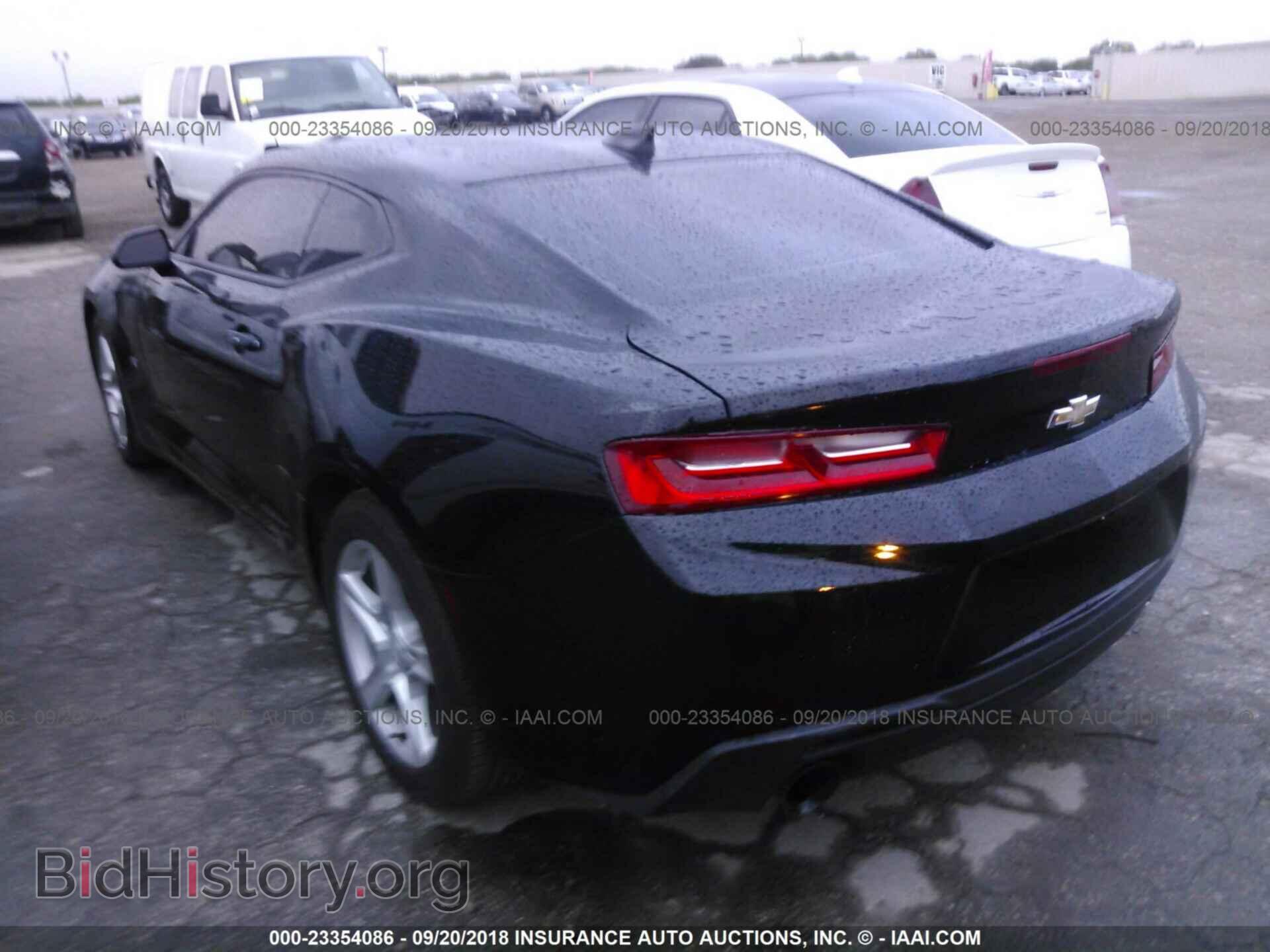 2017 Chevrolet Camaro - VIN: 1G1FB1RS5H0189313 - Фото 3