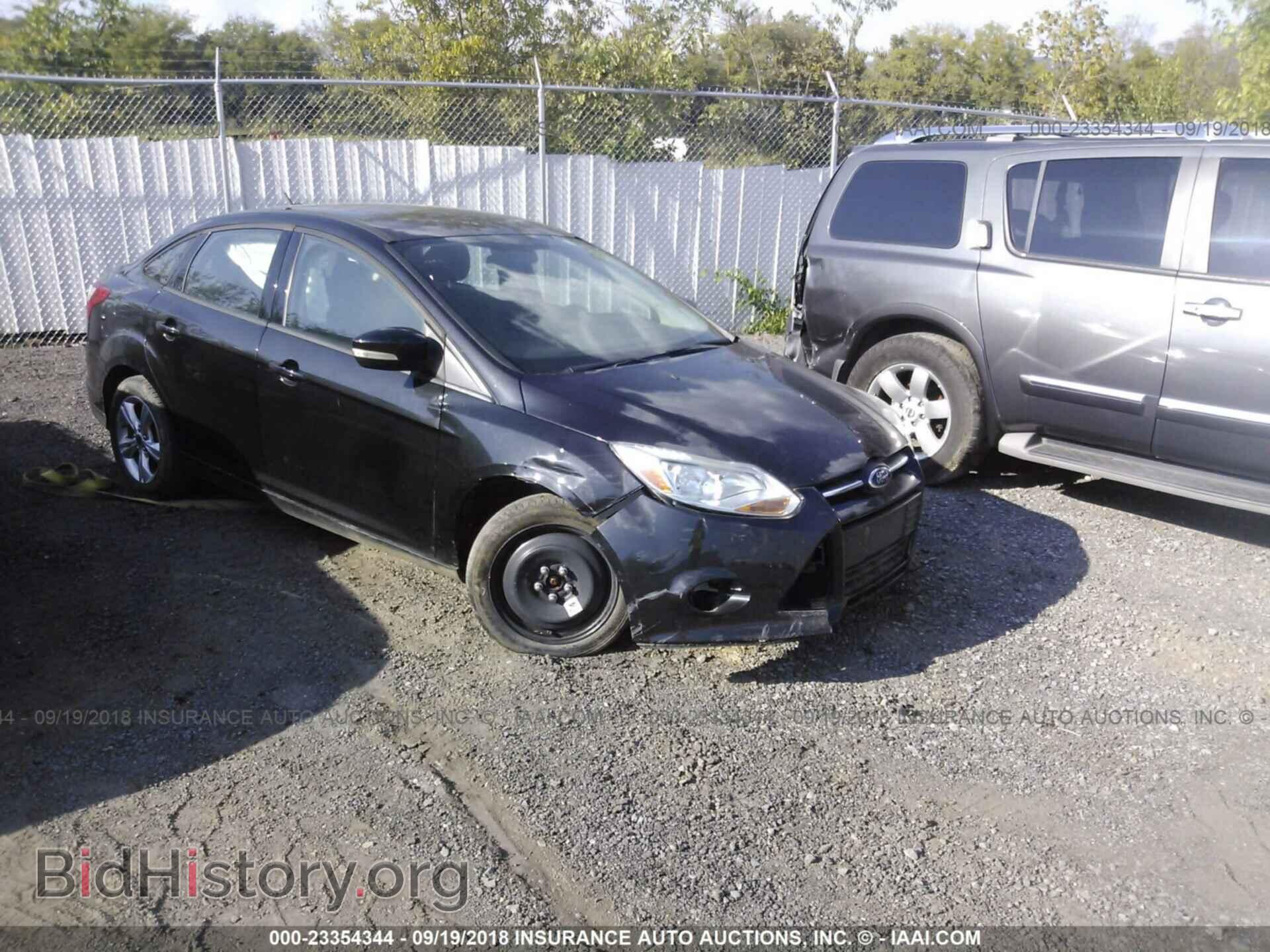 Photo 1FADP3F25DL193604 - Ford Focus 2013