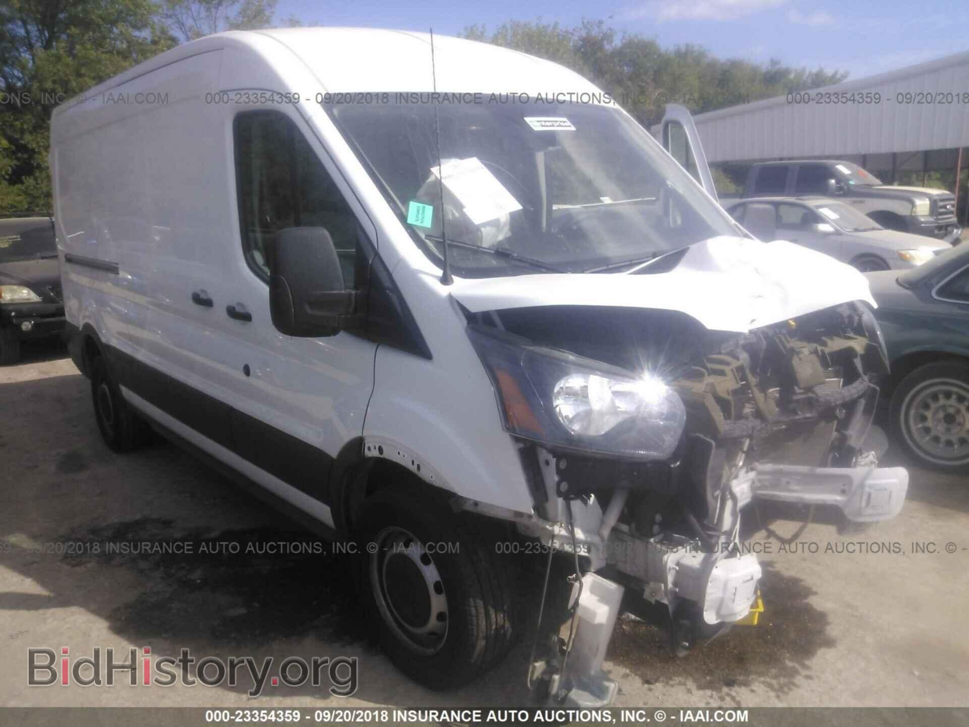 Photo 1FTYR2CM2JKA60919 - Ford Transit 2018