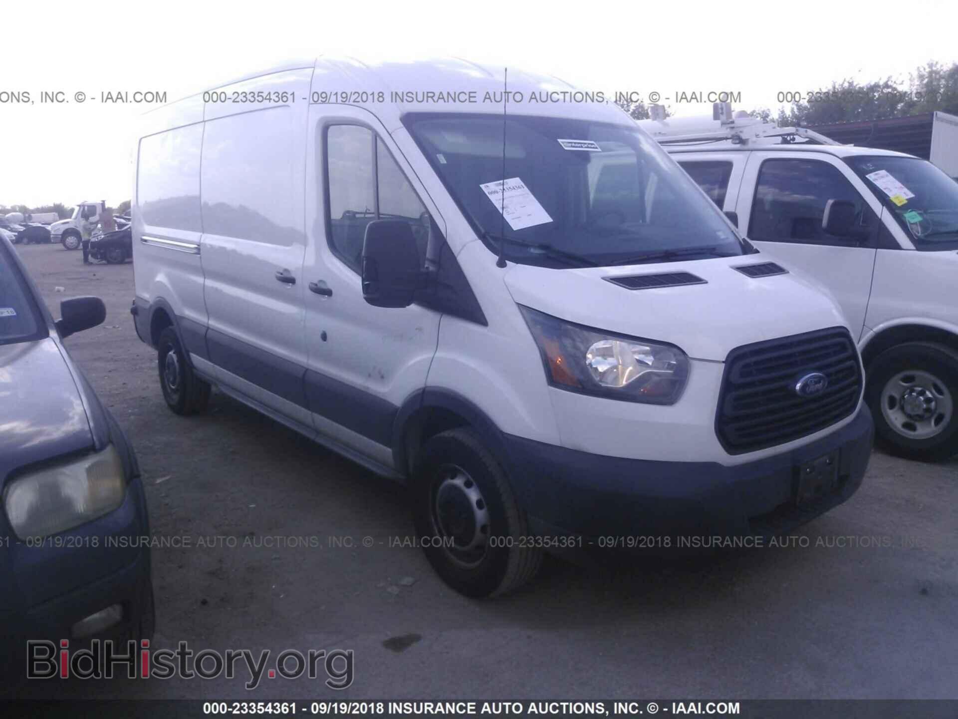Photo 1FTYR2CM0JKA01674 - Ford Transit 2018