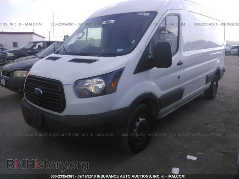 2018 Ford TRANSIT (VIN 1FTYR2CM0JKA01674) — фото 2 из 10