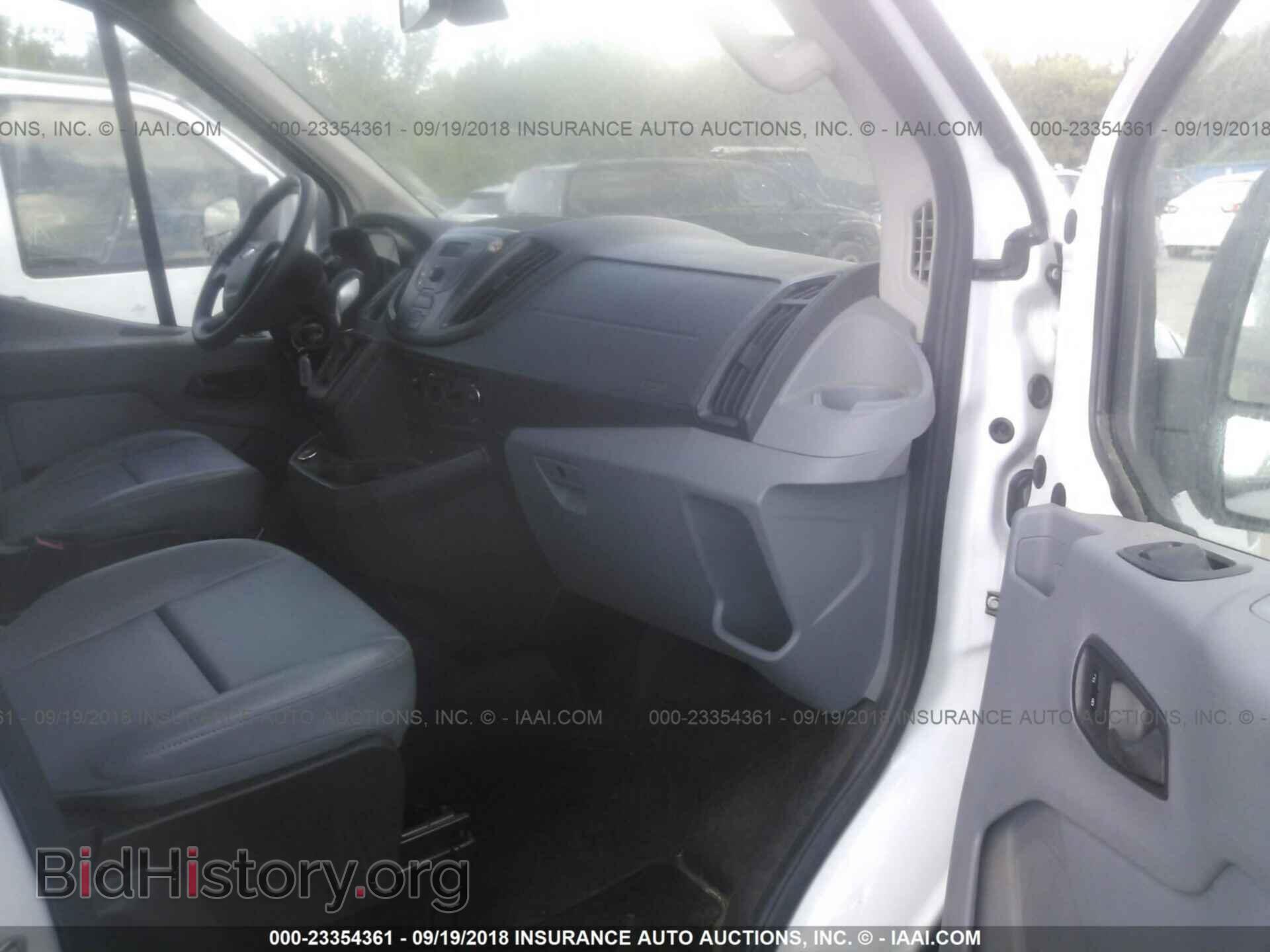 2018 Ford Transit - VIN: 1FTYR2CM0JKA01674 - Фото 5