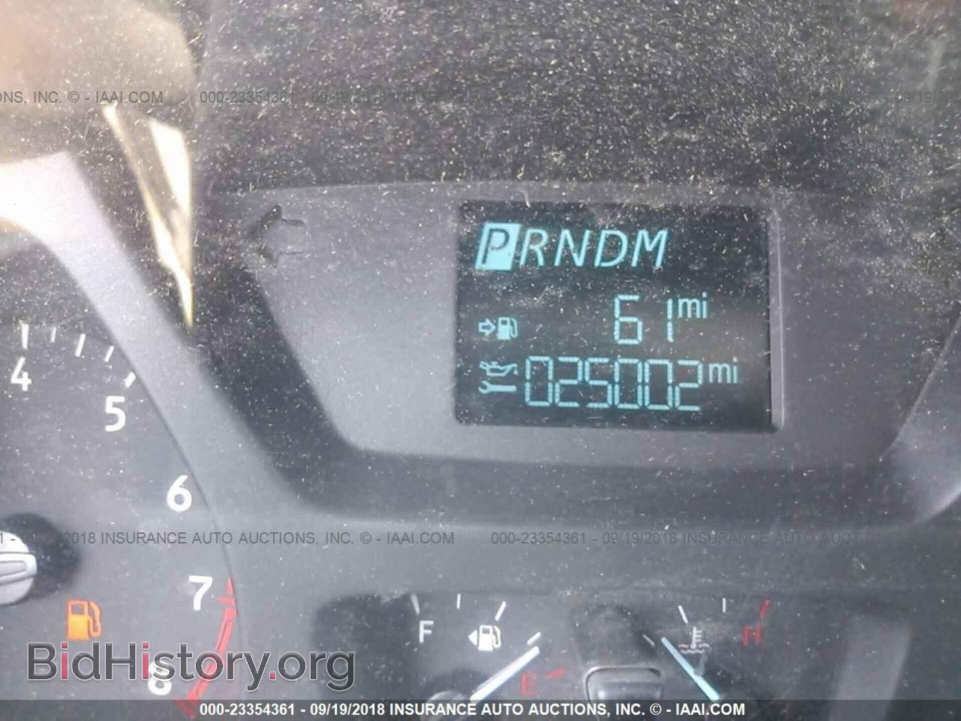 2018 Ford Transit - VIN: 1FTYR2CM0JKA01674 - Фото 7