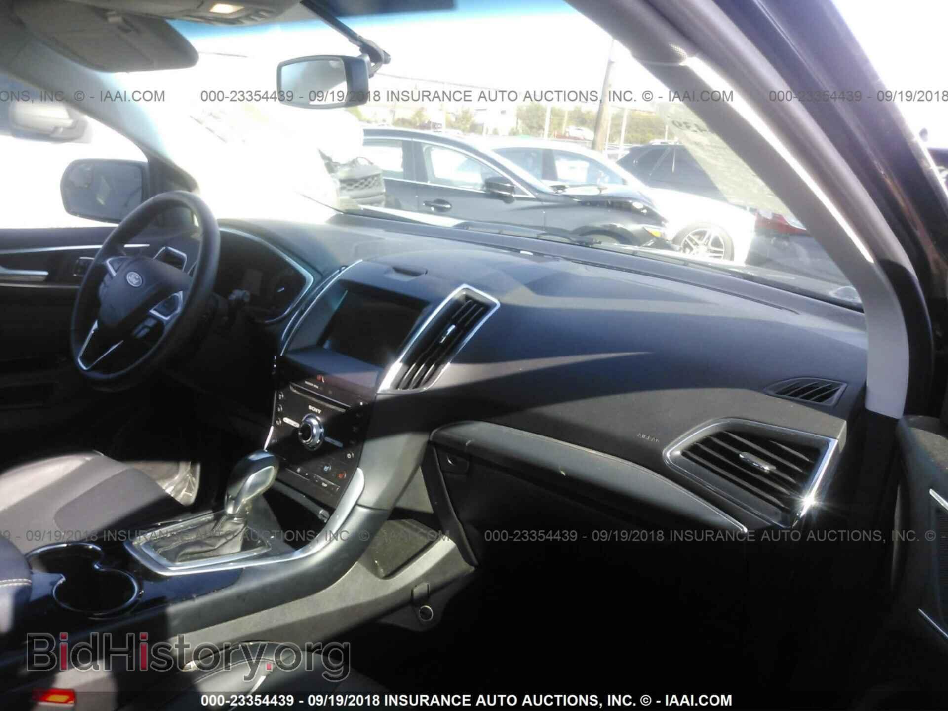 2018 Ford Edge - VIN: 2FMPK4K92JBB05971 - Фото 5