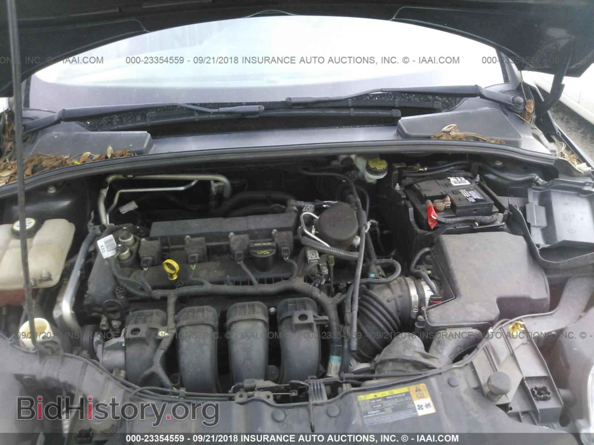 2012 Ford Focus - VIN: 1FAHP3M27CL344400 - Фото 10
