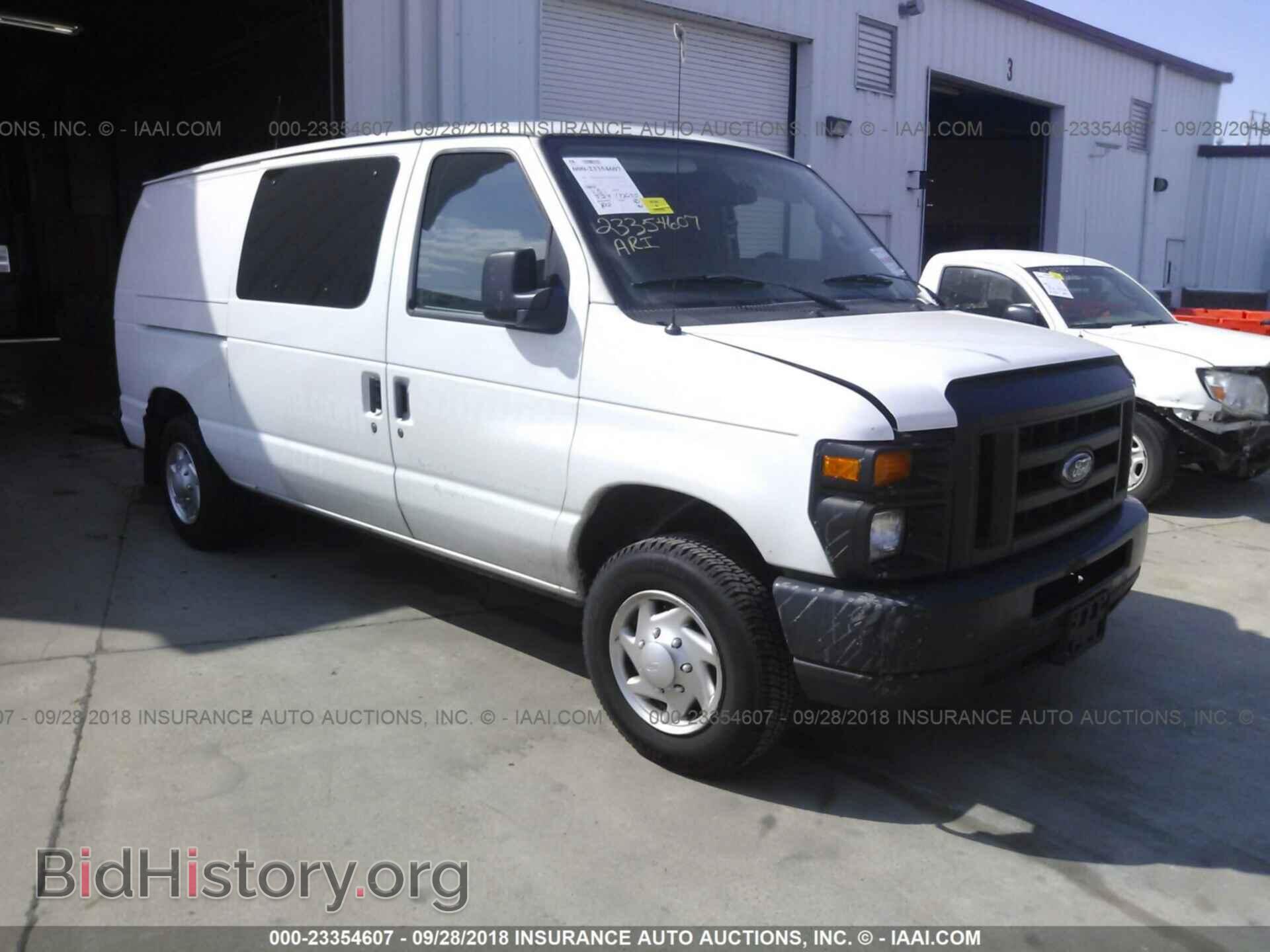 Фотография 1FTNE1EL3CDA68225 - Ford Econoline 2012