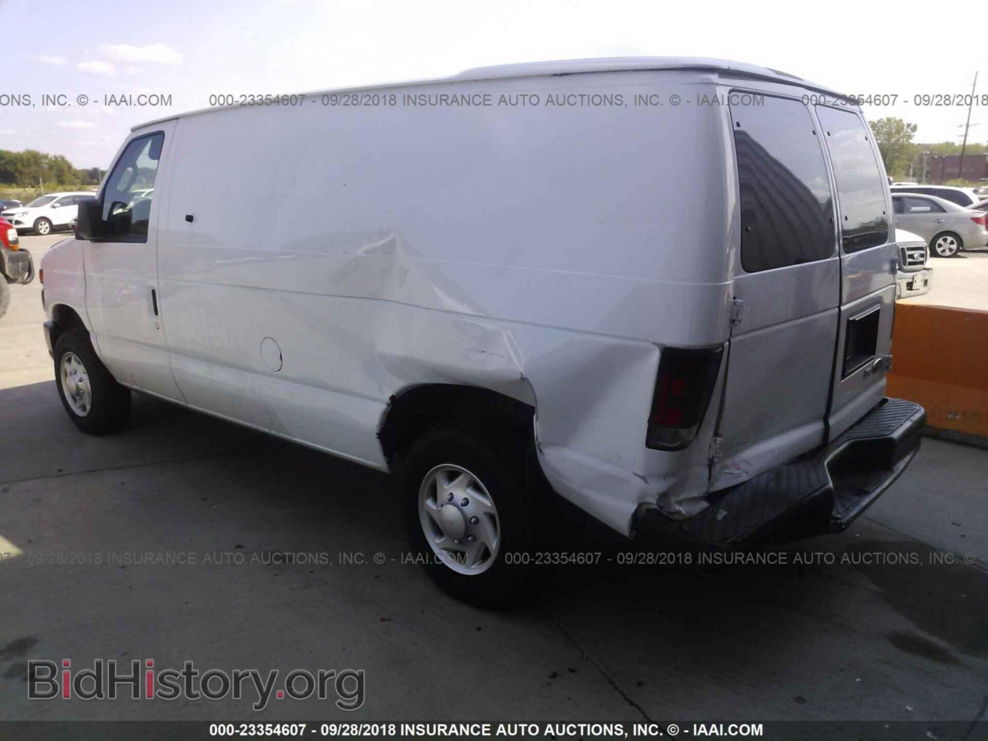 2012 Ford Econoline - VIN: 1FTNE1EL3CDA68225 - Фото 3