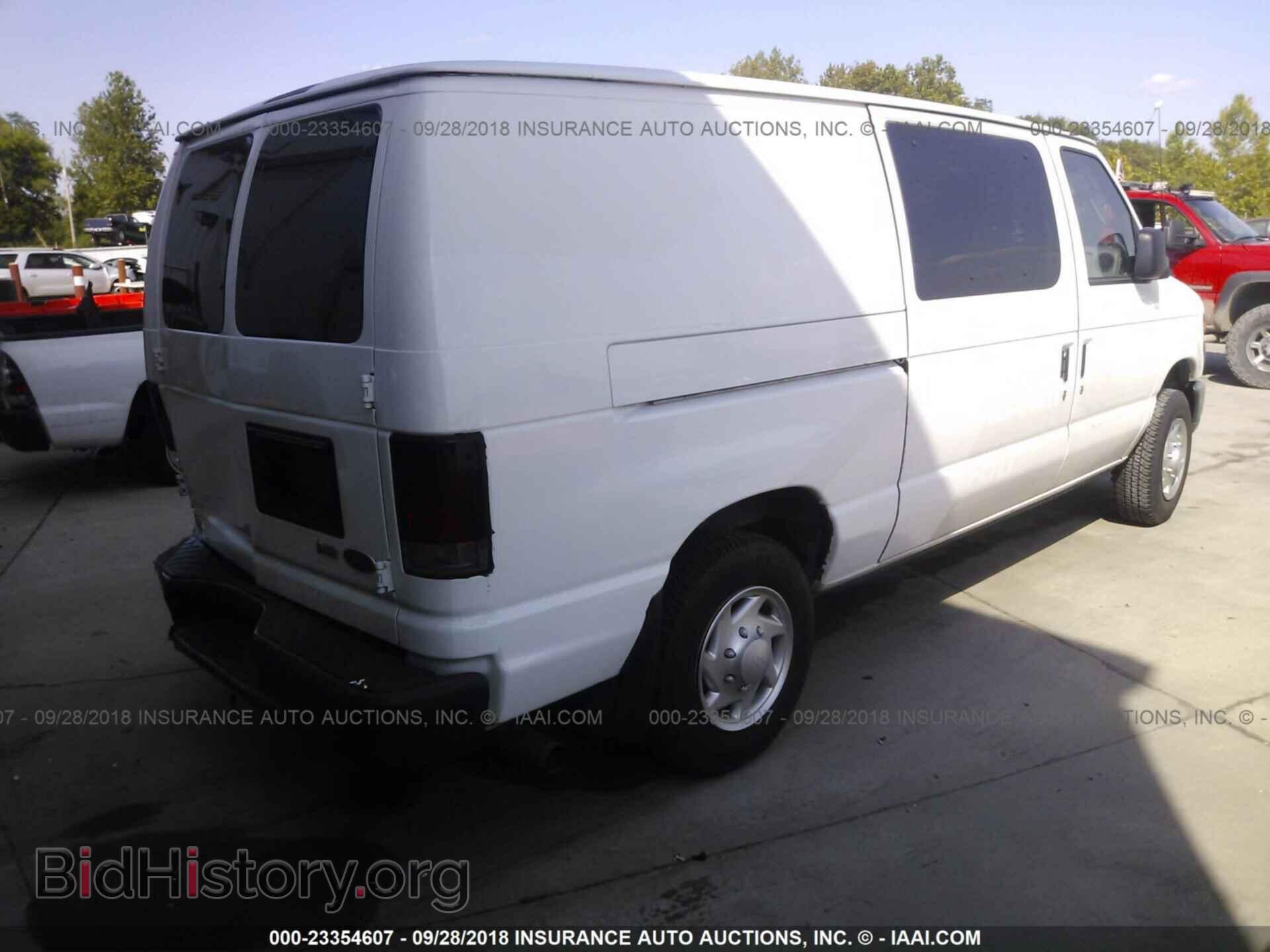 2012 Ford Econoline - VIN: 1FTNE1EL3CDA68225 - Фото 4