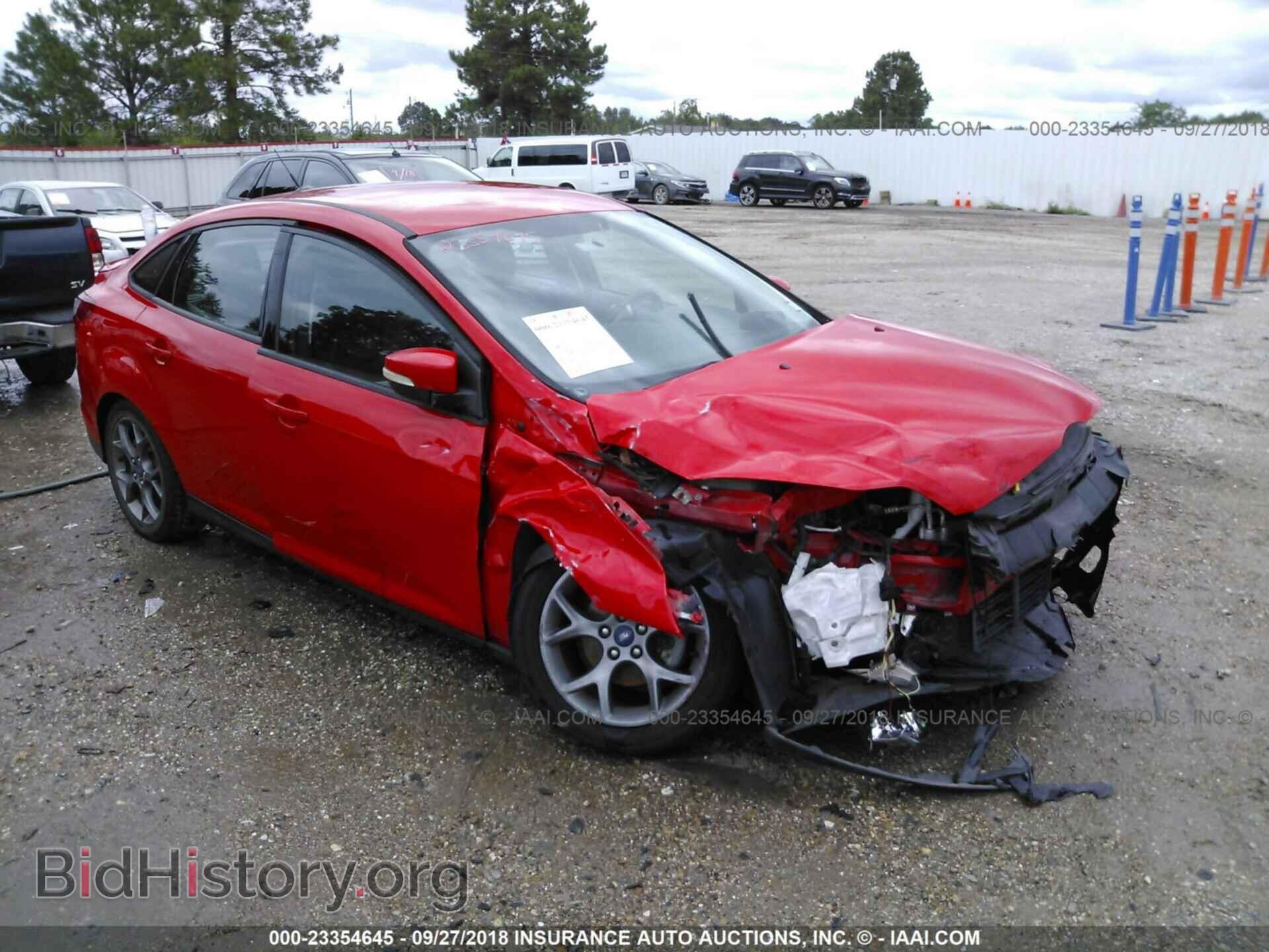 Фотография 1FADP3F21DL117815 - Ford Focus 2013