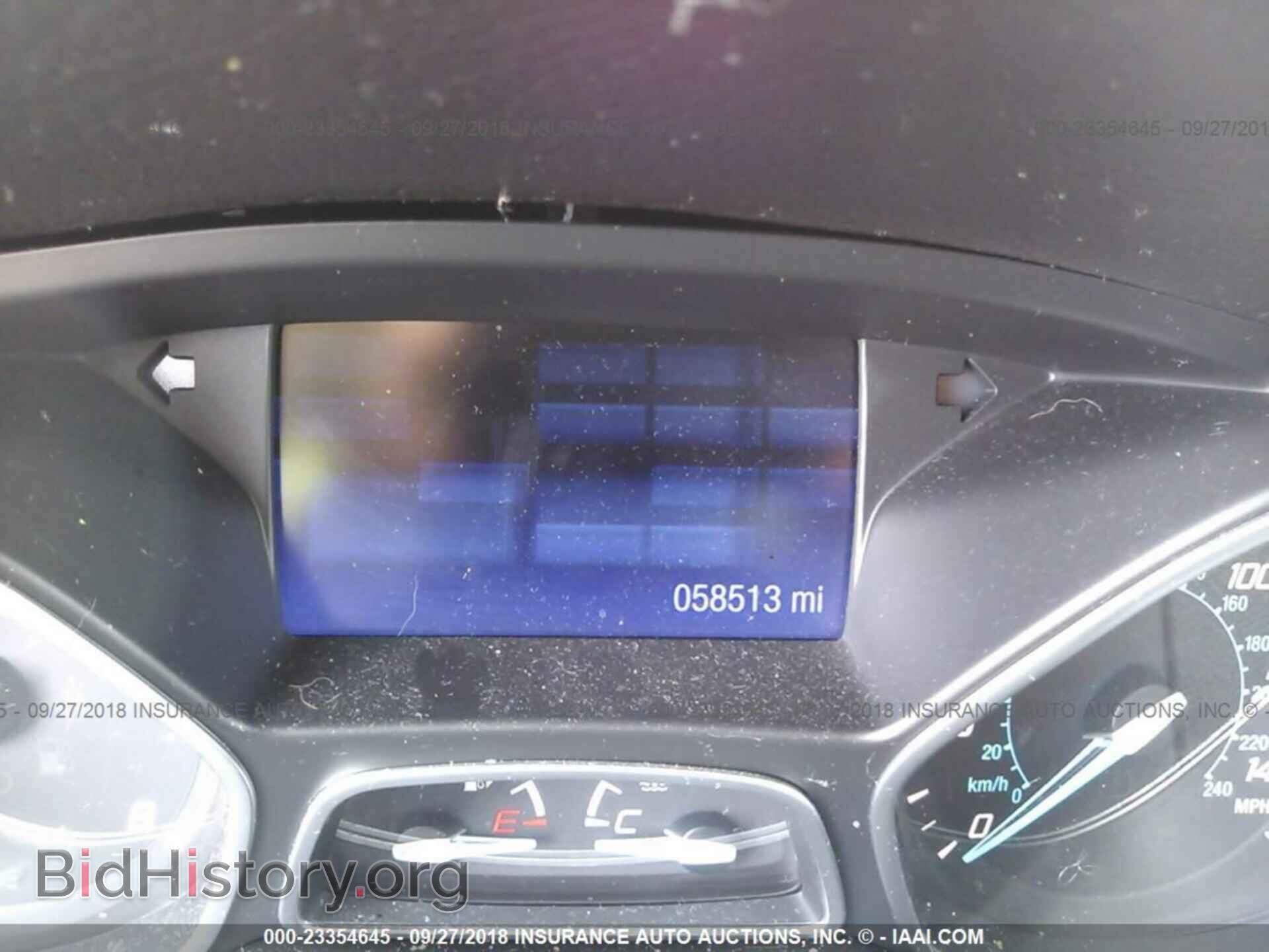 2013 Ford Focus - VIN: 1FADP3F21DL117815 - Фото 7