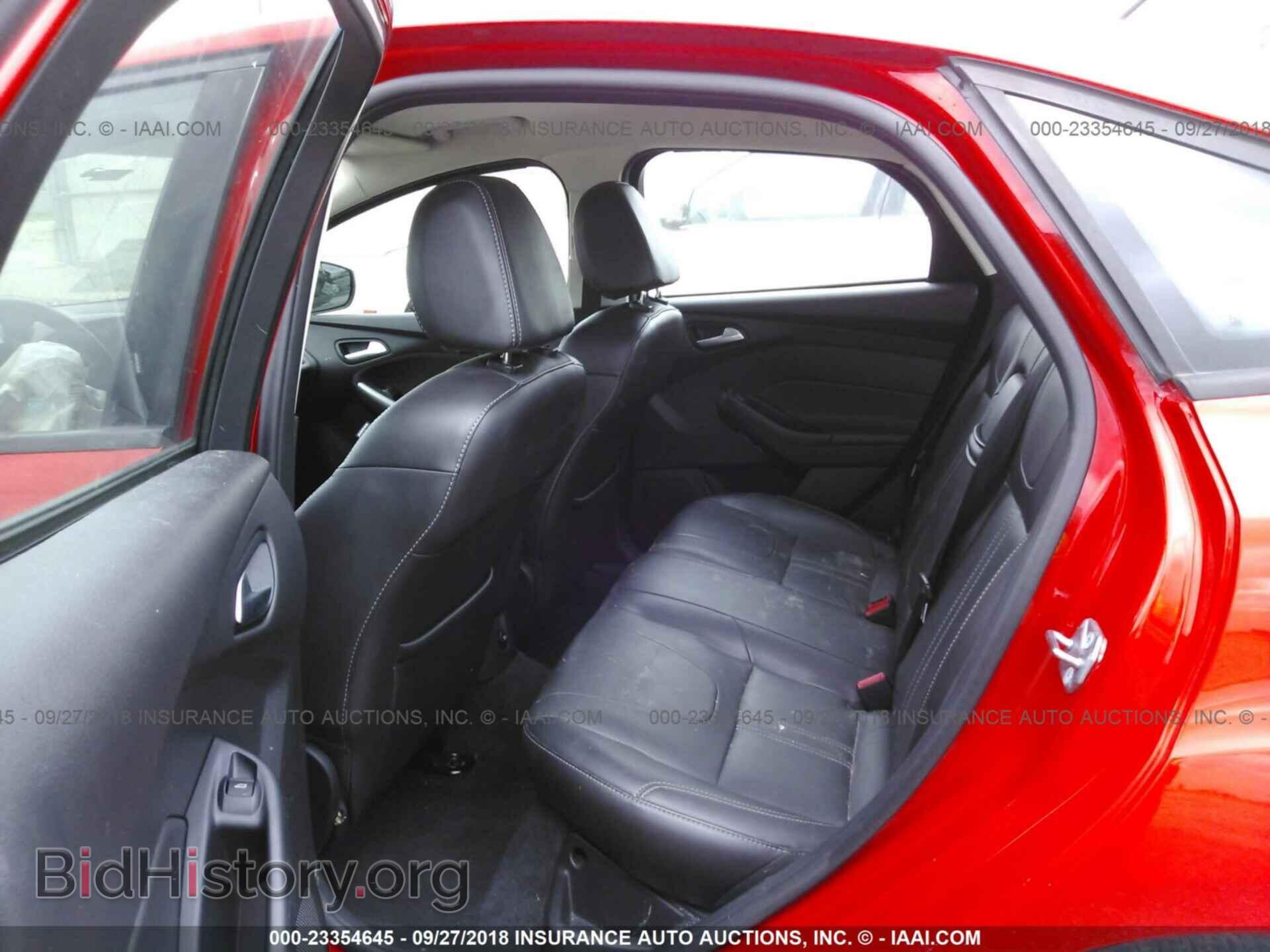 2013 Ford Focus - VIN: 1FADP3F21DL117815 - Фото 8