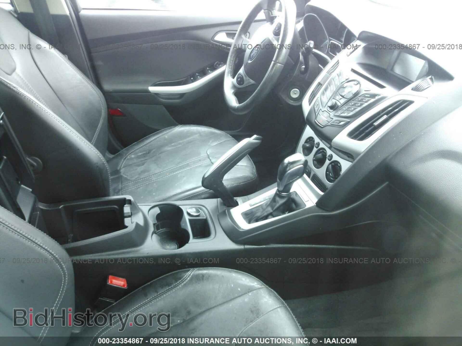 2013 Ford Focus - VIN: 1FADP3K27DL223238 - Фото 5
