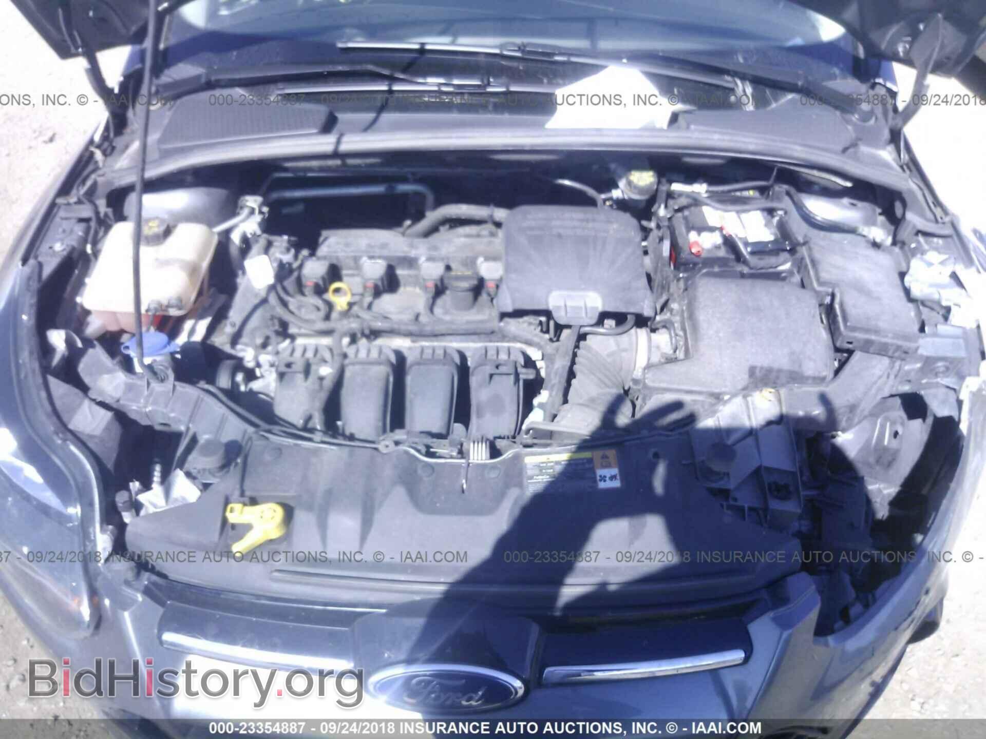 2013 Ford Focus - VIN: 1FADP3J26DL379675 - Photo 10