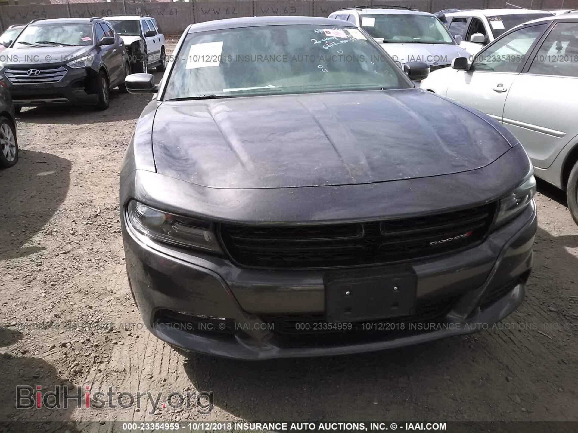 2017 Dodge Charger - VIN: 2C3CDXHG8HH524648 - Фото 6