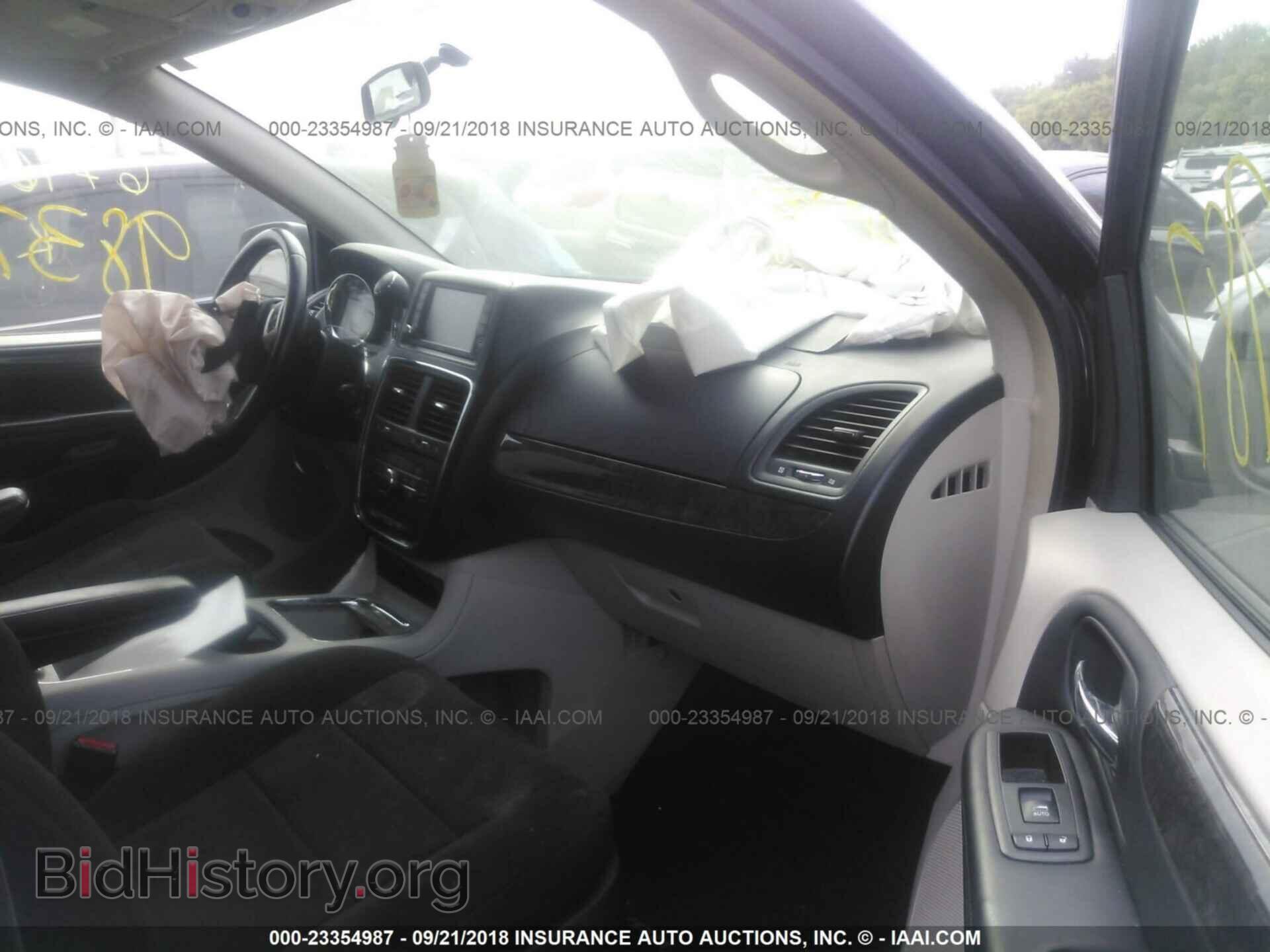 2011 Dodge Grand caravan - VIN: 2D4RN5DG7BR679676 - Фото 5