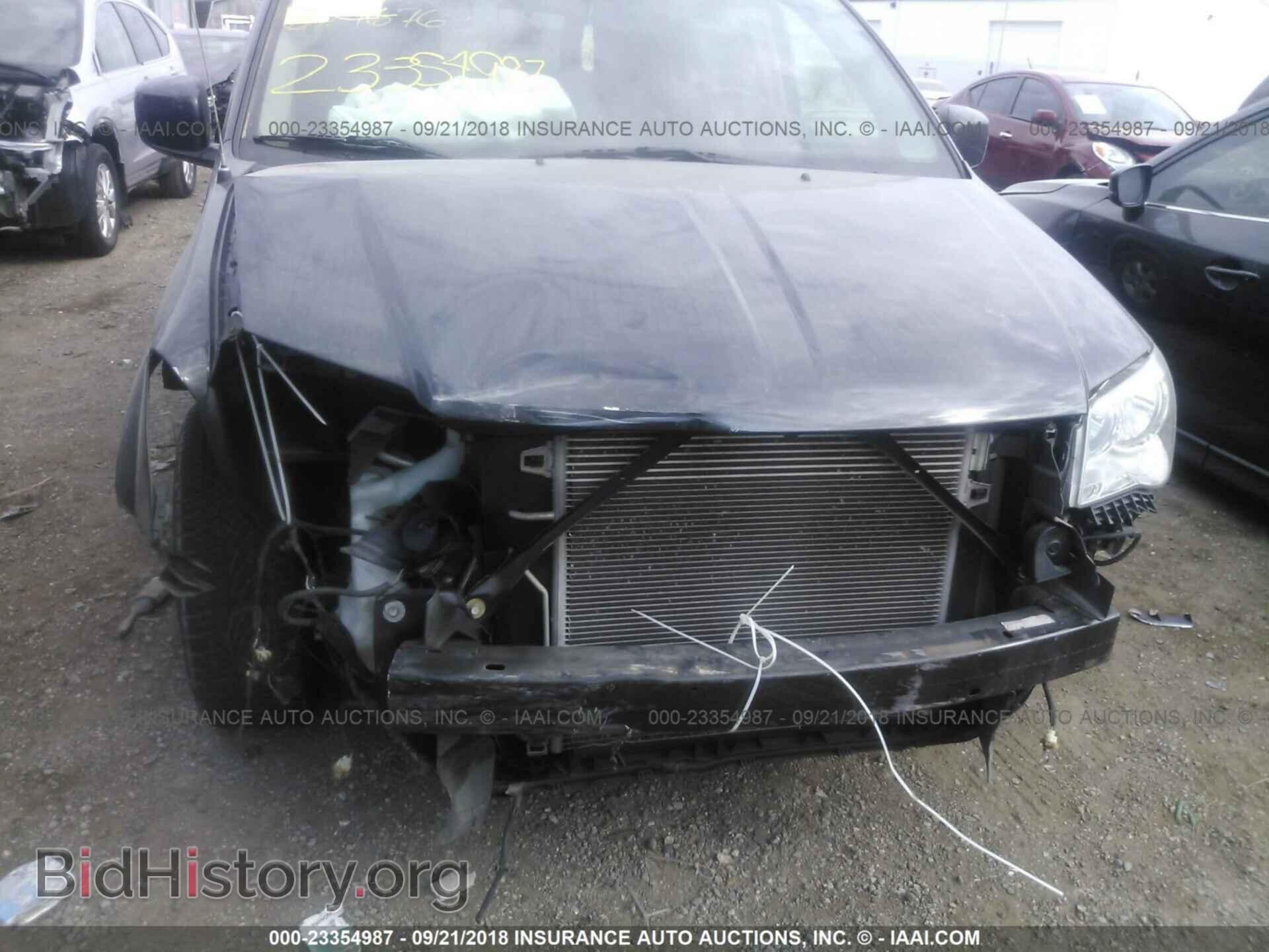 2011 Dodge Grand caravan - VIN: 2D4RN5DG7BR679676 - Фото 6