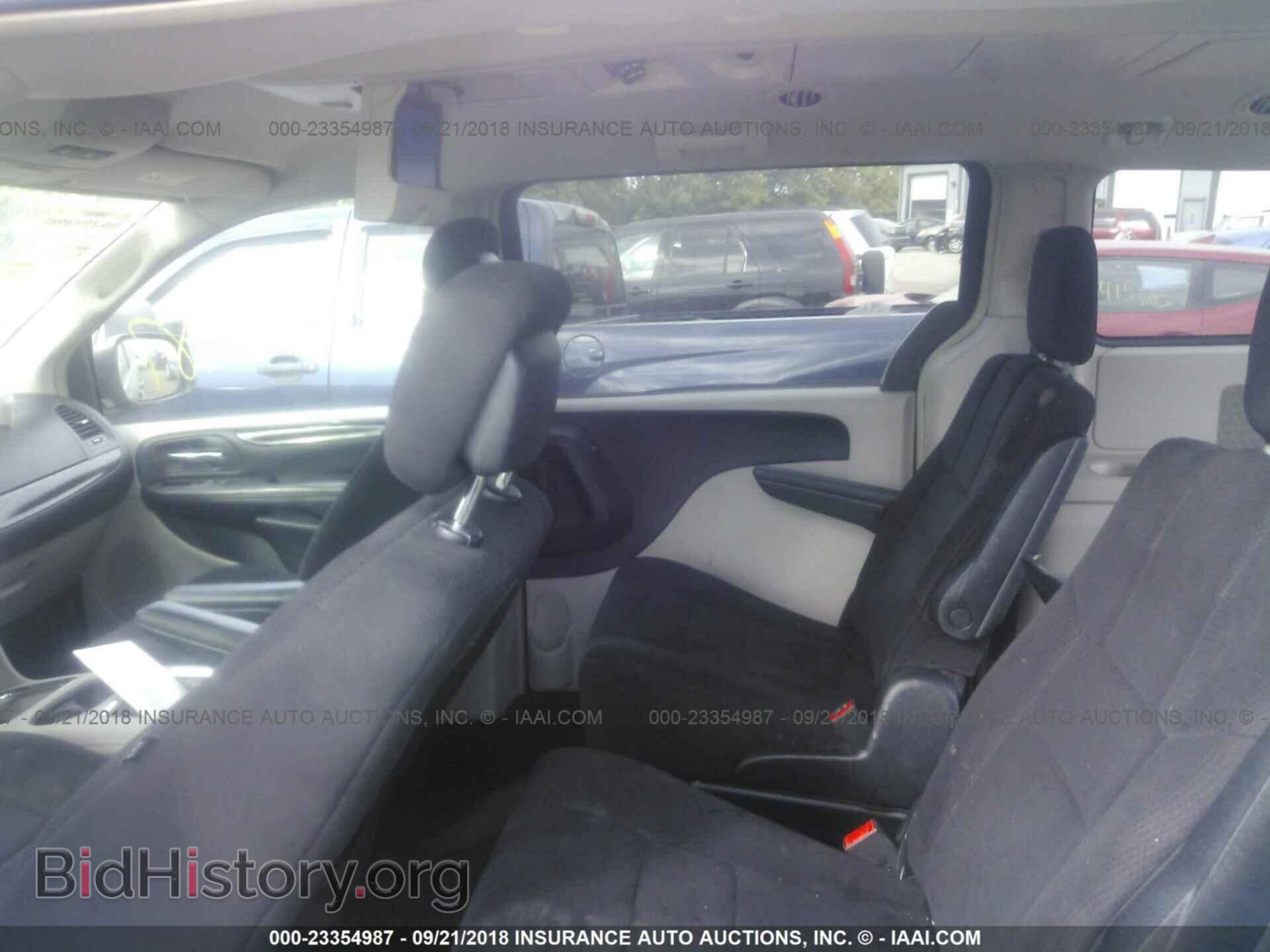 2011 Dodge Grand caravan - VIN: 2D4RN5DG7BR679676 - Фото 8