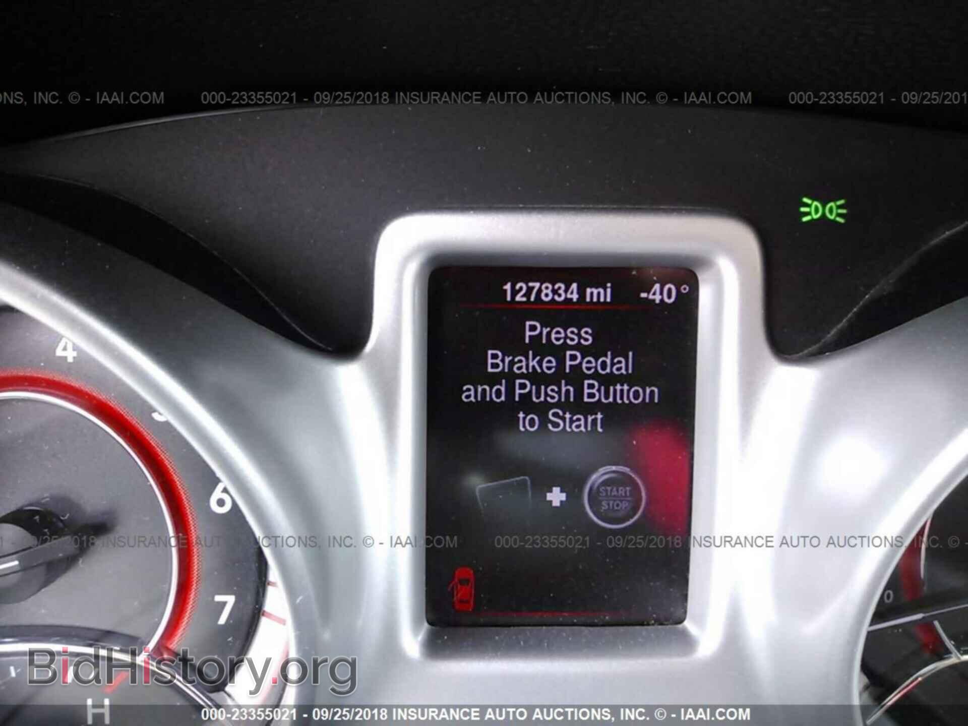 2013 Dodge Journey - VIN: 3C4PDCBG6DT552710 - Photo 7