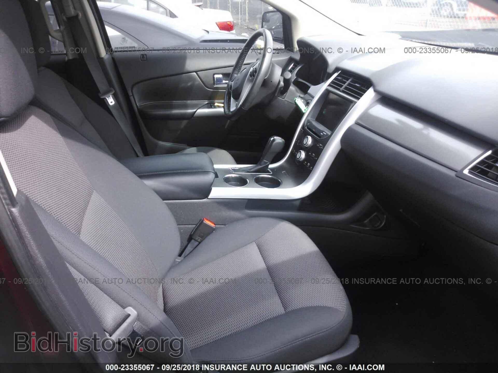 2011 Ford Edge - VIN: 2FMDK4JC8BBA65767 - Photo 5