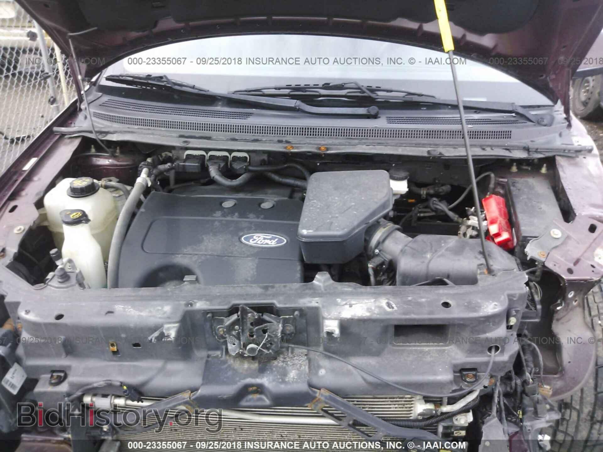 2011 Ford Edge - VIN: 2FMDK4JC8BBA65767 - Photo 10