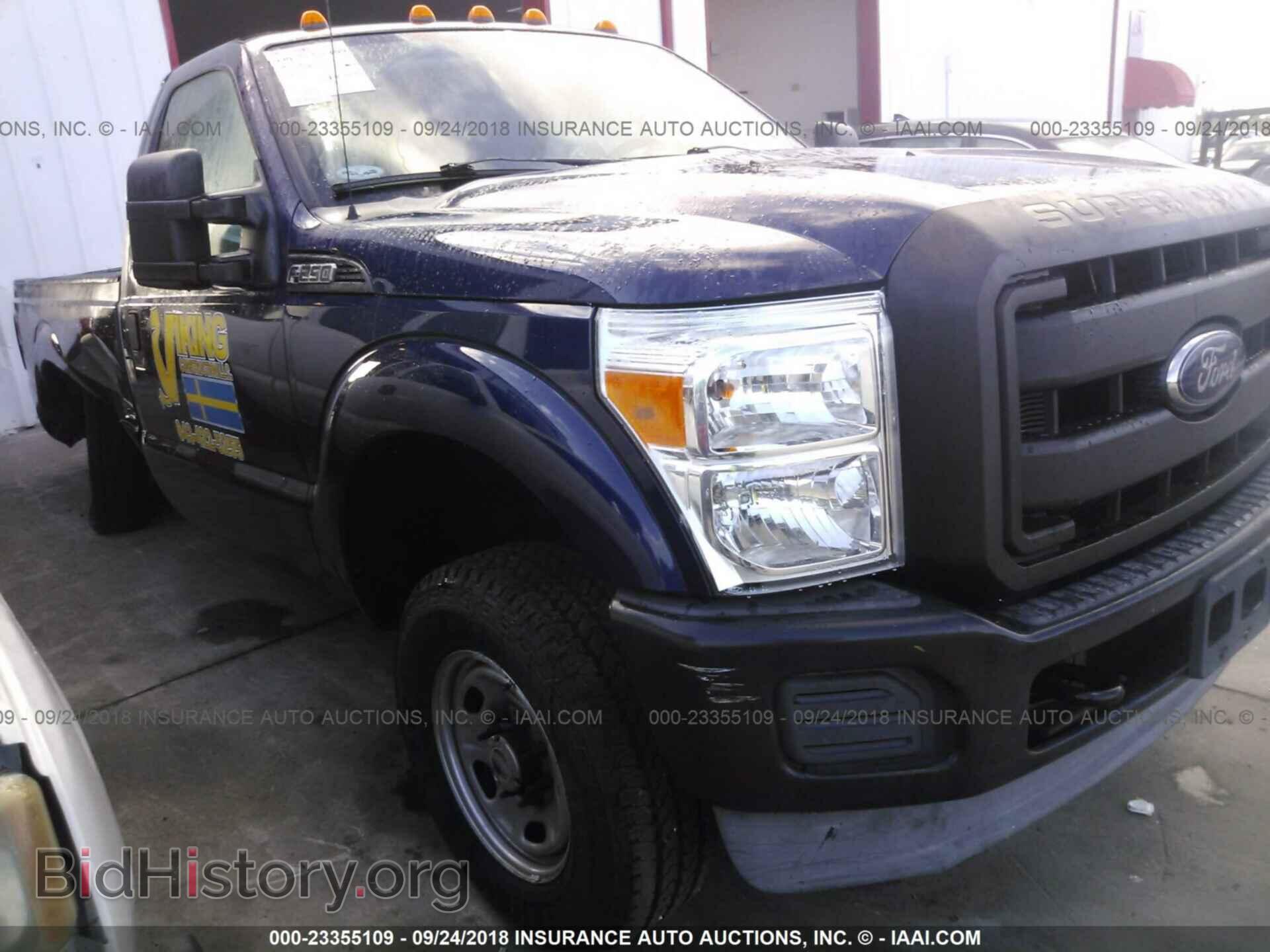 Фотография 1FTBF2B60CEA86289 - Ford F250 2012