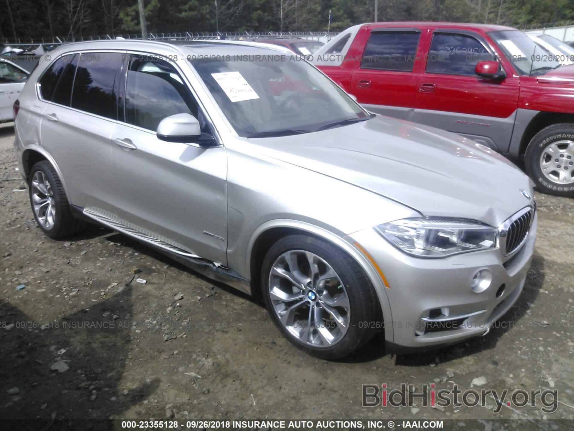 Фотография 5UXKR0C52F0P14063 - Bmw X5 2015