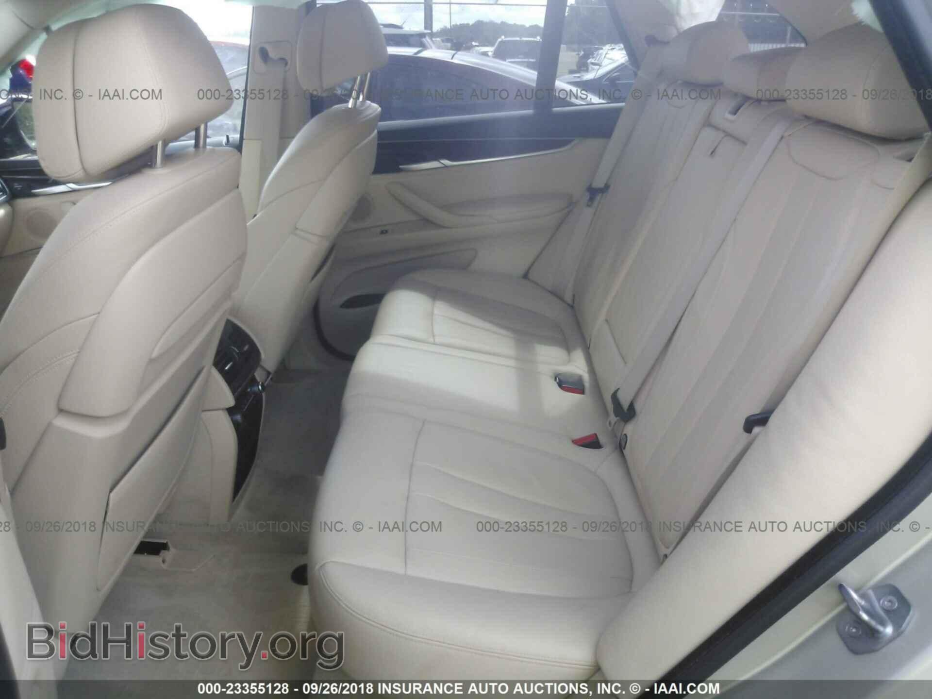 2015 Bmw X5 - VIN: 5UXKR0C52F0P14063 - Фото 8