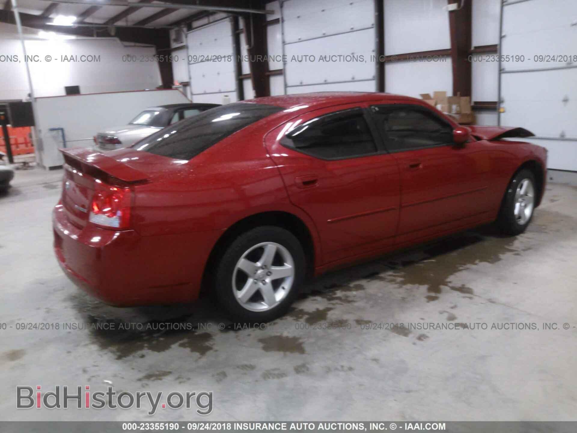 2010 DODGE CHARGER - VIN: 2B3CA4CD8AH145656 - Фото 4
