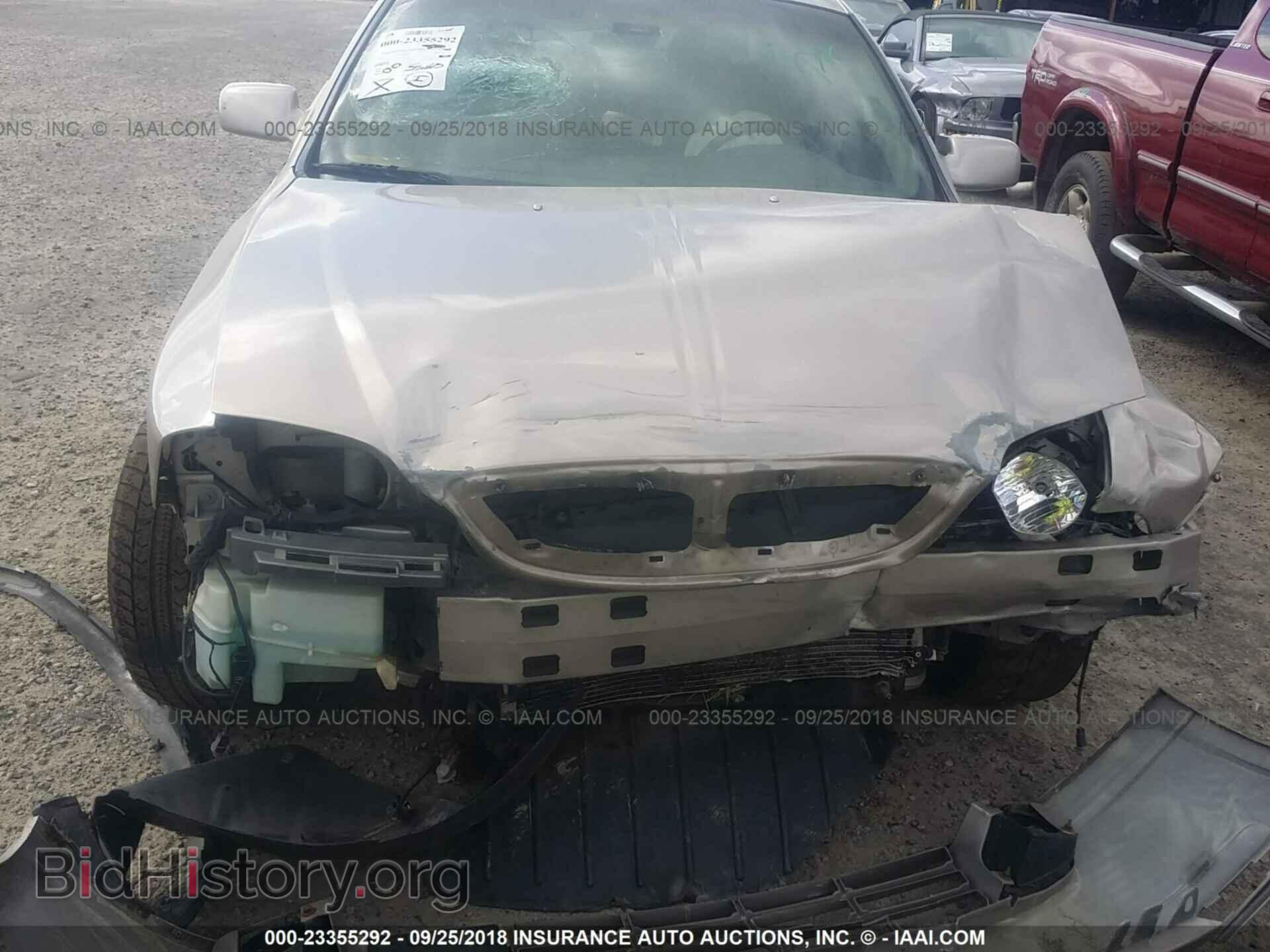 2000 LINCOLN LS - VIN: 1LNHM87A2YY896122 - Photo 6