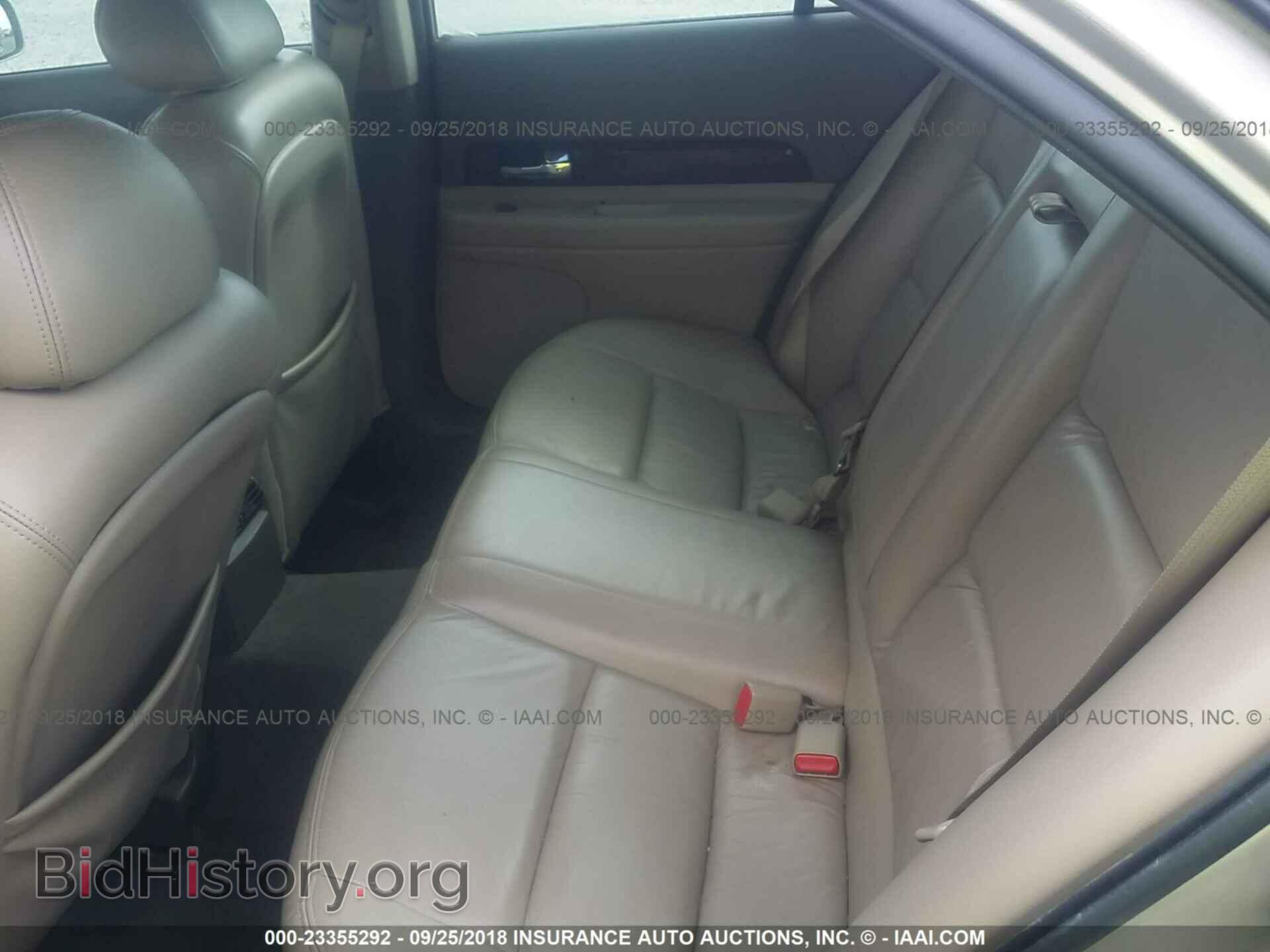 2000 LINCOLN LS - VIN: 1LNHM87A2YY896122 - Photo 8