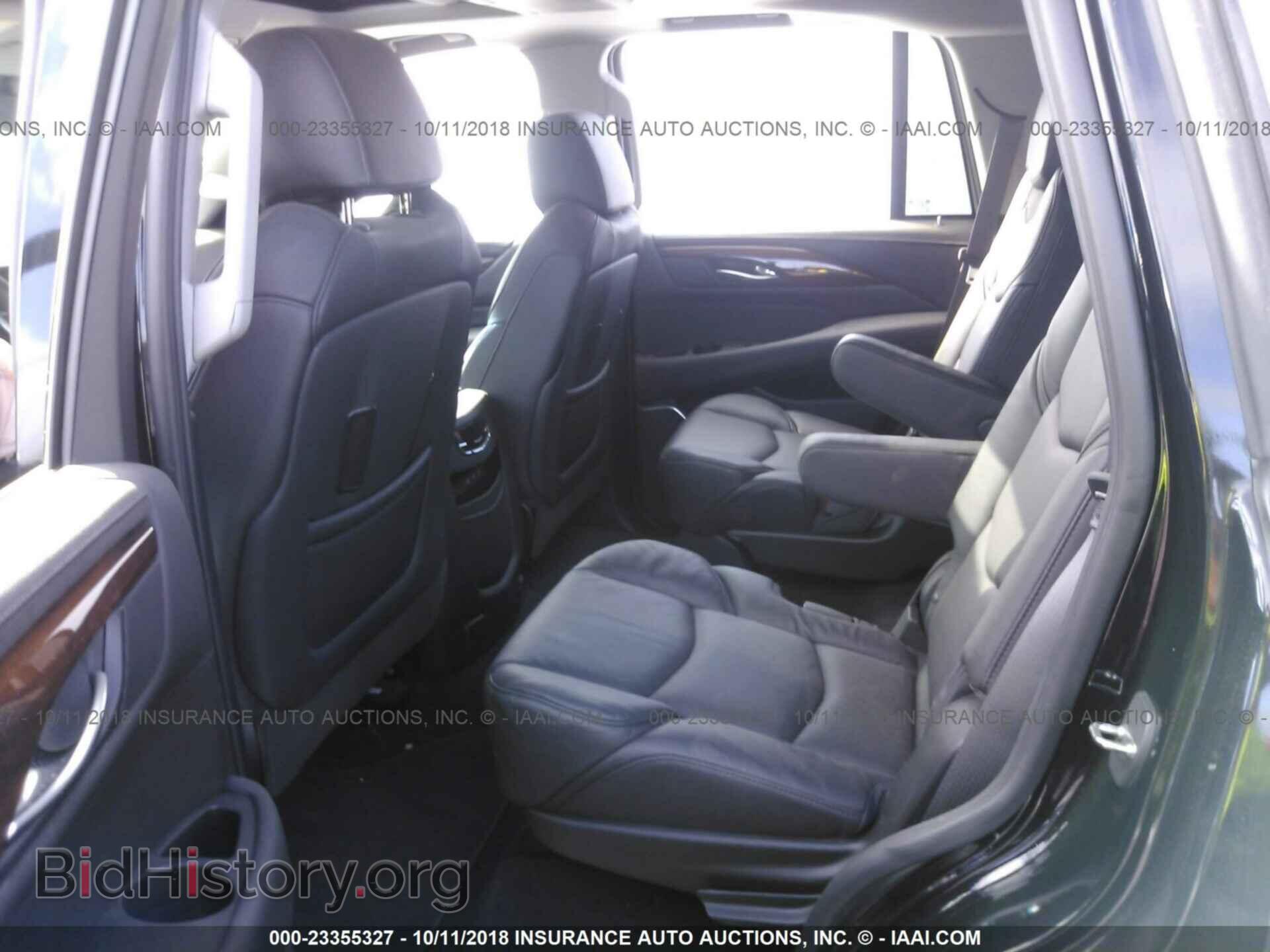 2017 Cadillac Escalade - VIN: 1GYS4BKJ8HR314558 - Фото 8