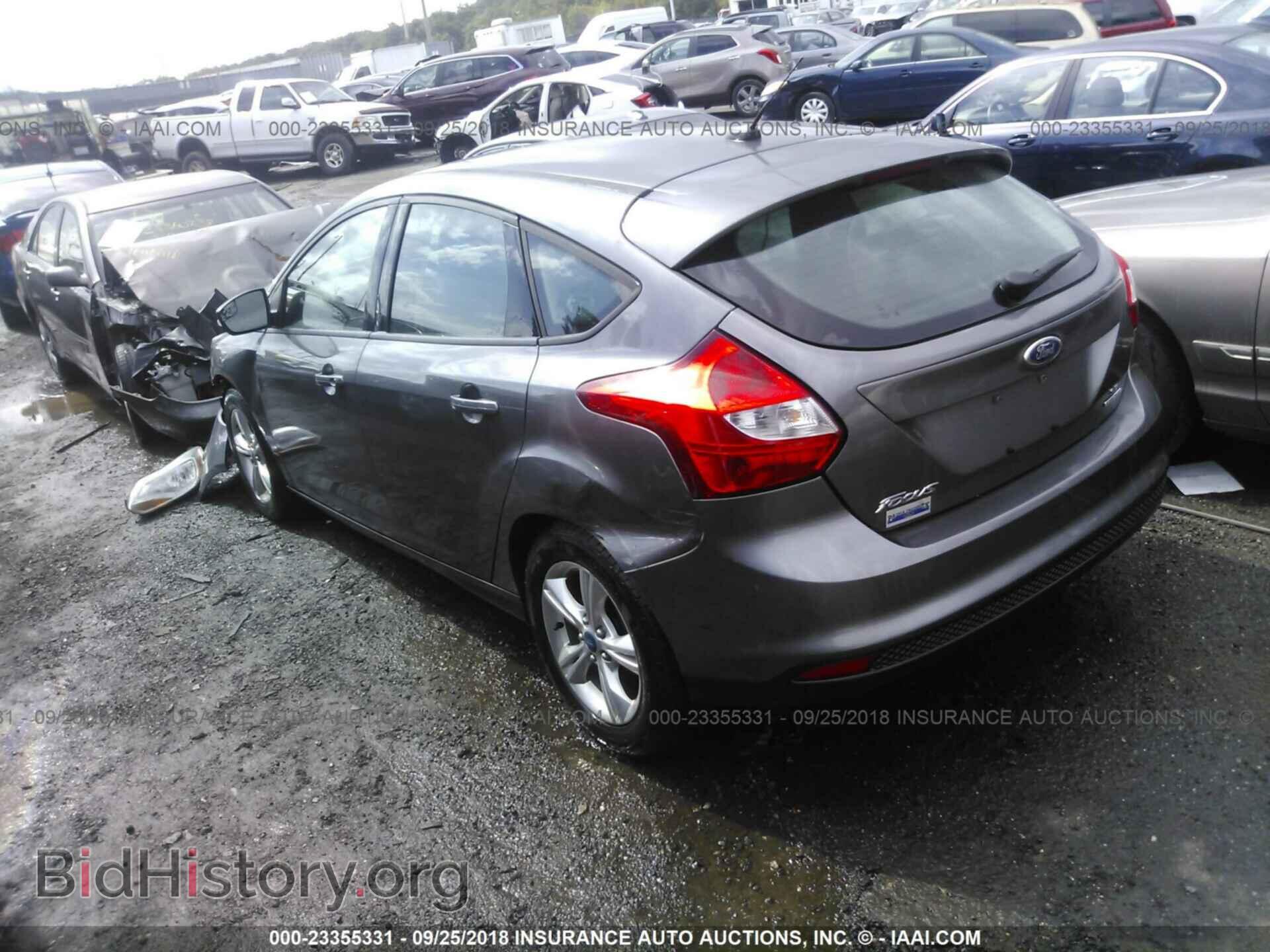 2013 Ford Focus - VIN: 1FADP3K21DL260429 - Photo 3