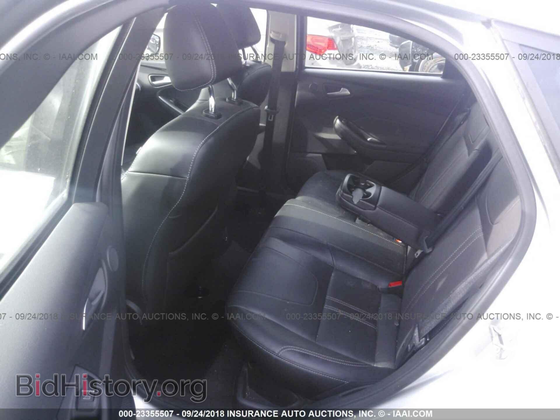 2012 Ford Focus - VIN: 1FAHP3N24CL335751 - Фото 8