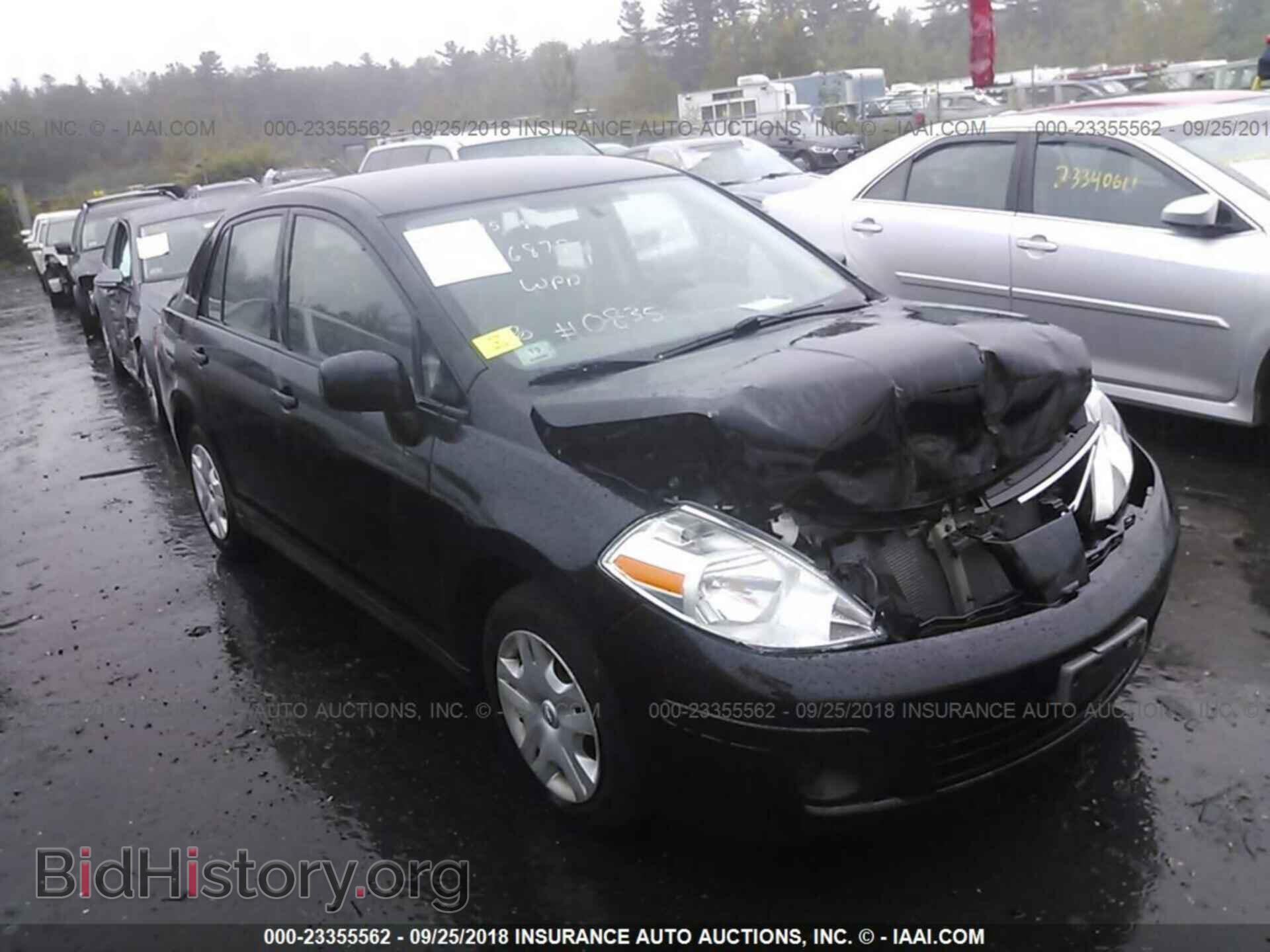 Фотография 3N1BC1AP3BL410835 - Nissan Versa 2011