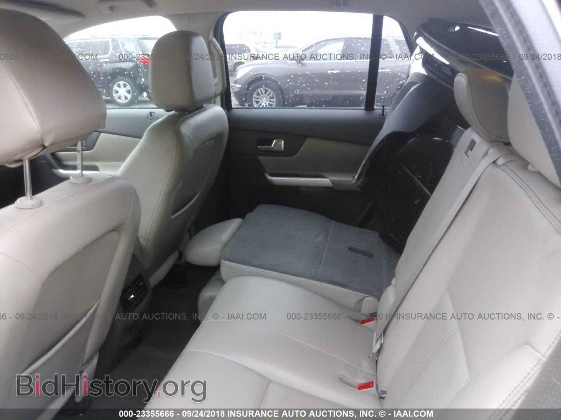 2013 FORD EDGE - VIN: 2FMDK3JC4DBA36280 - Фото 8