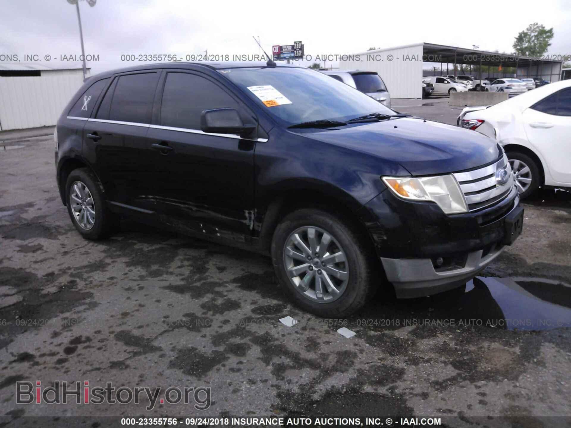 Photo 2FMDK49C89BB01102 - FORD EDGE 2009