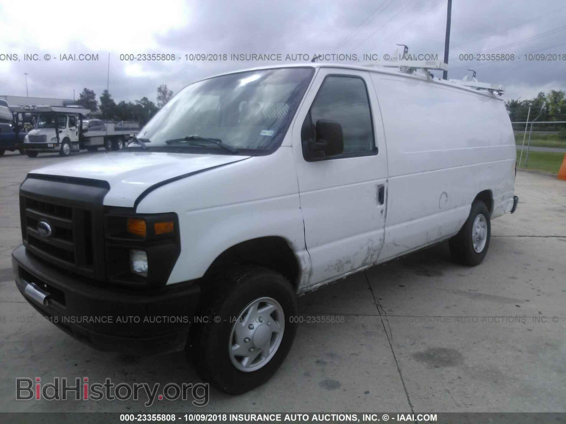 2012 FORD ECONOLINE - VIN: 1FTCS2EW2CDA16343 - Photo 2