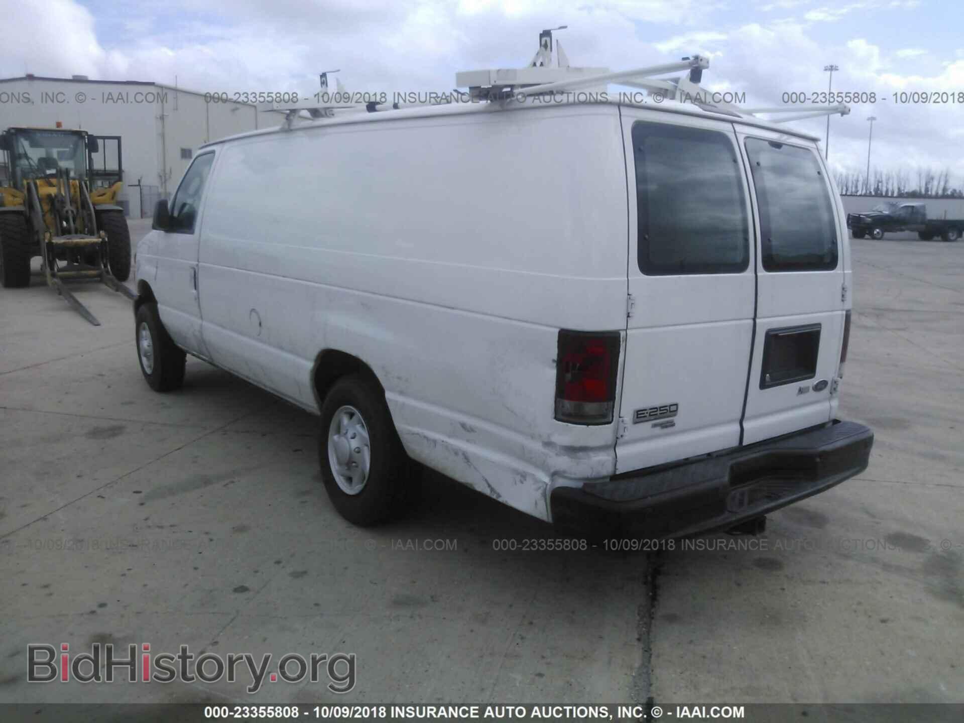 2012 FORD ECONOLINE - VIN: 1FTCS2EW2CDA16343 - Photo 3