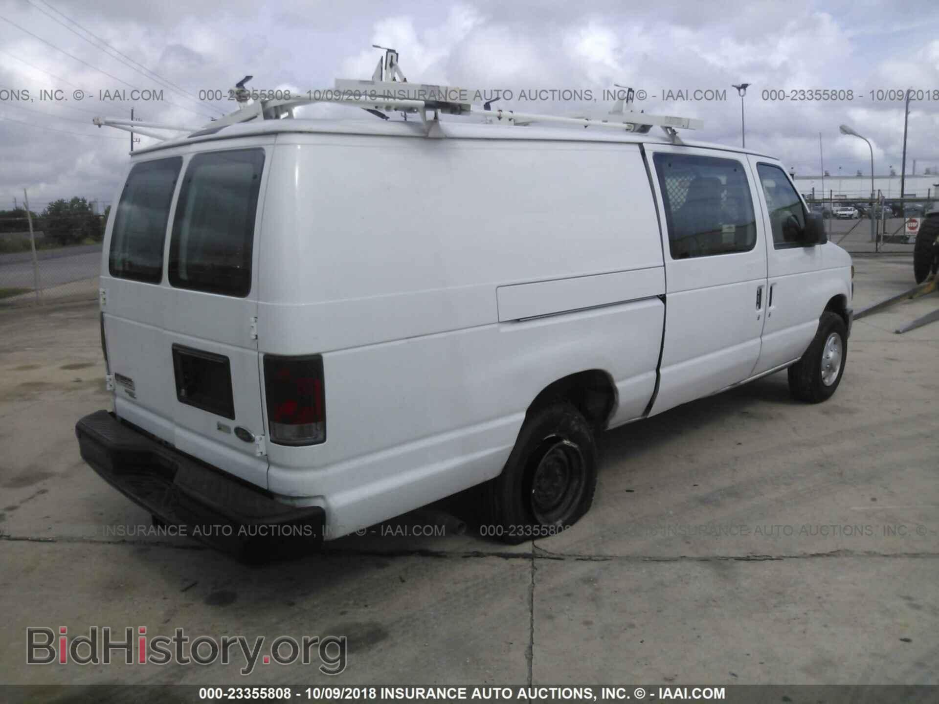 2012 FORD ECONOLINE - VIN: 1FTCS2EW2CDA16343 - Photo 4