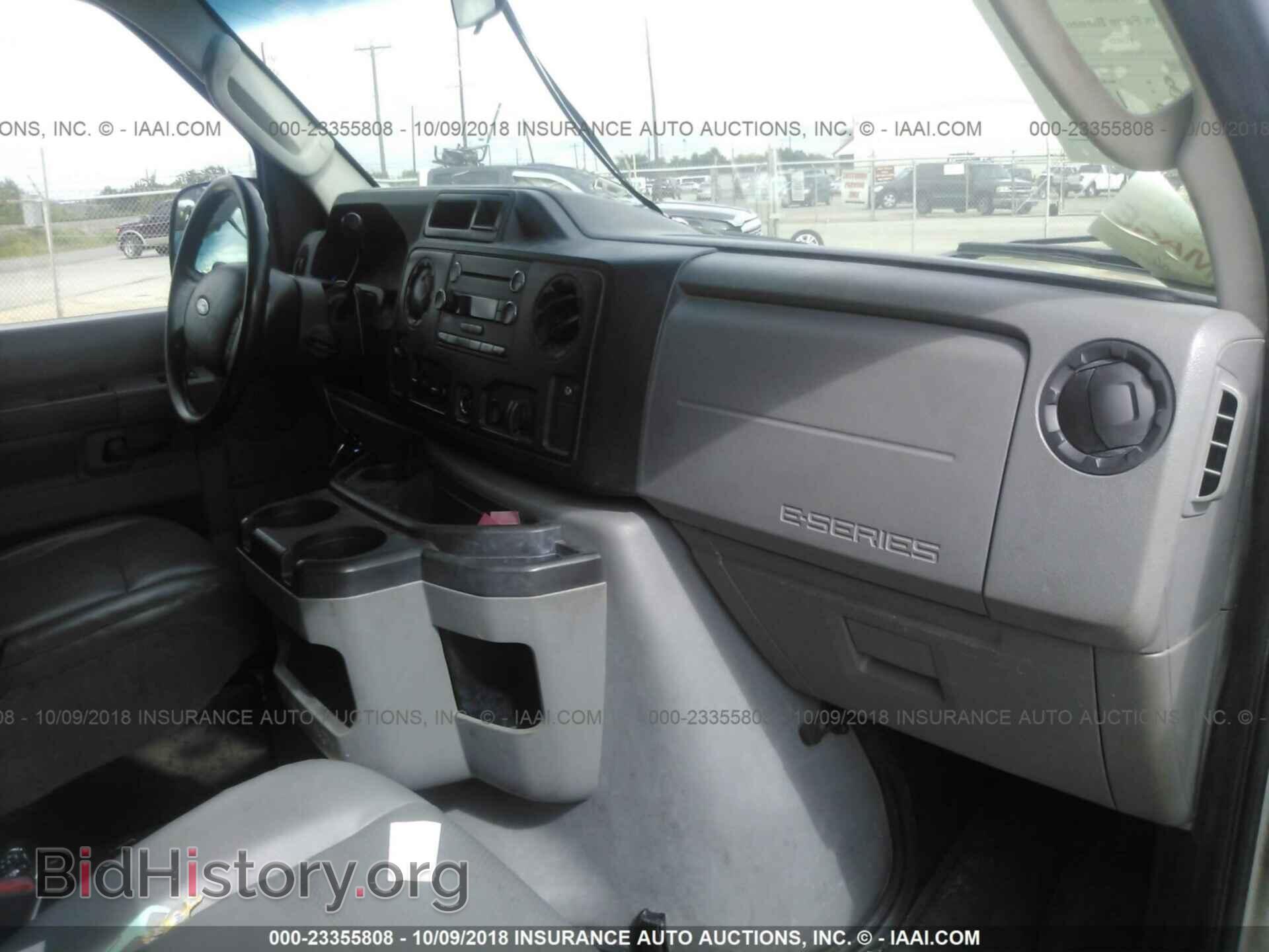 2012 FORD ECONOLINE - VIN: 1FTCS2EW2CDA16343 - Photo 5