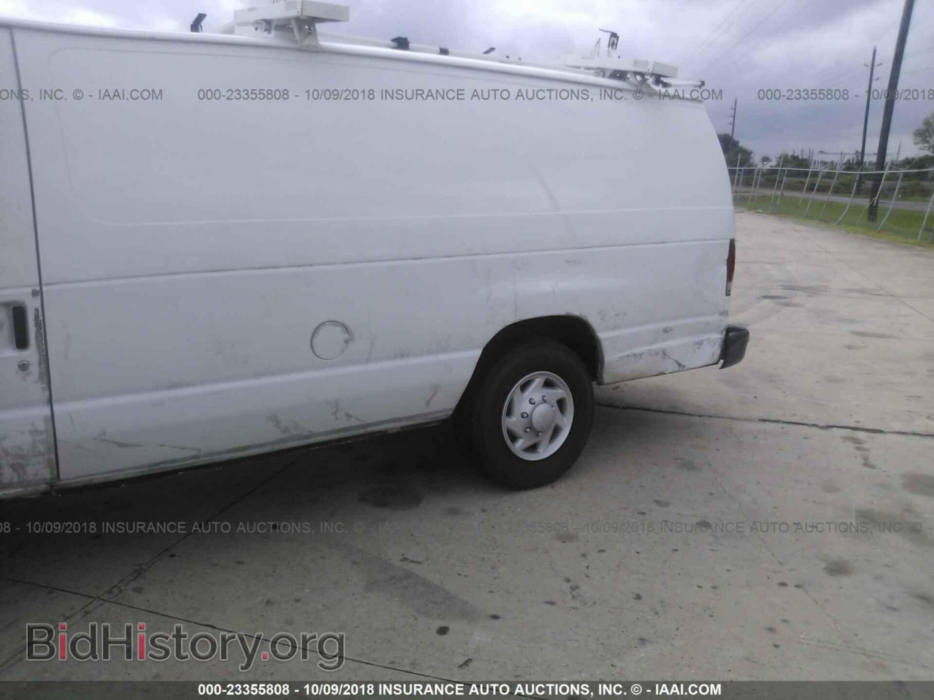 2012 FORD ECONOLINE - VIN: 1FTCS2EW2CDA16343 - Photo 6