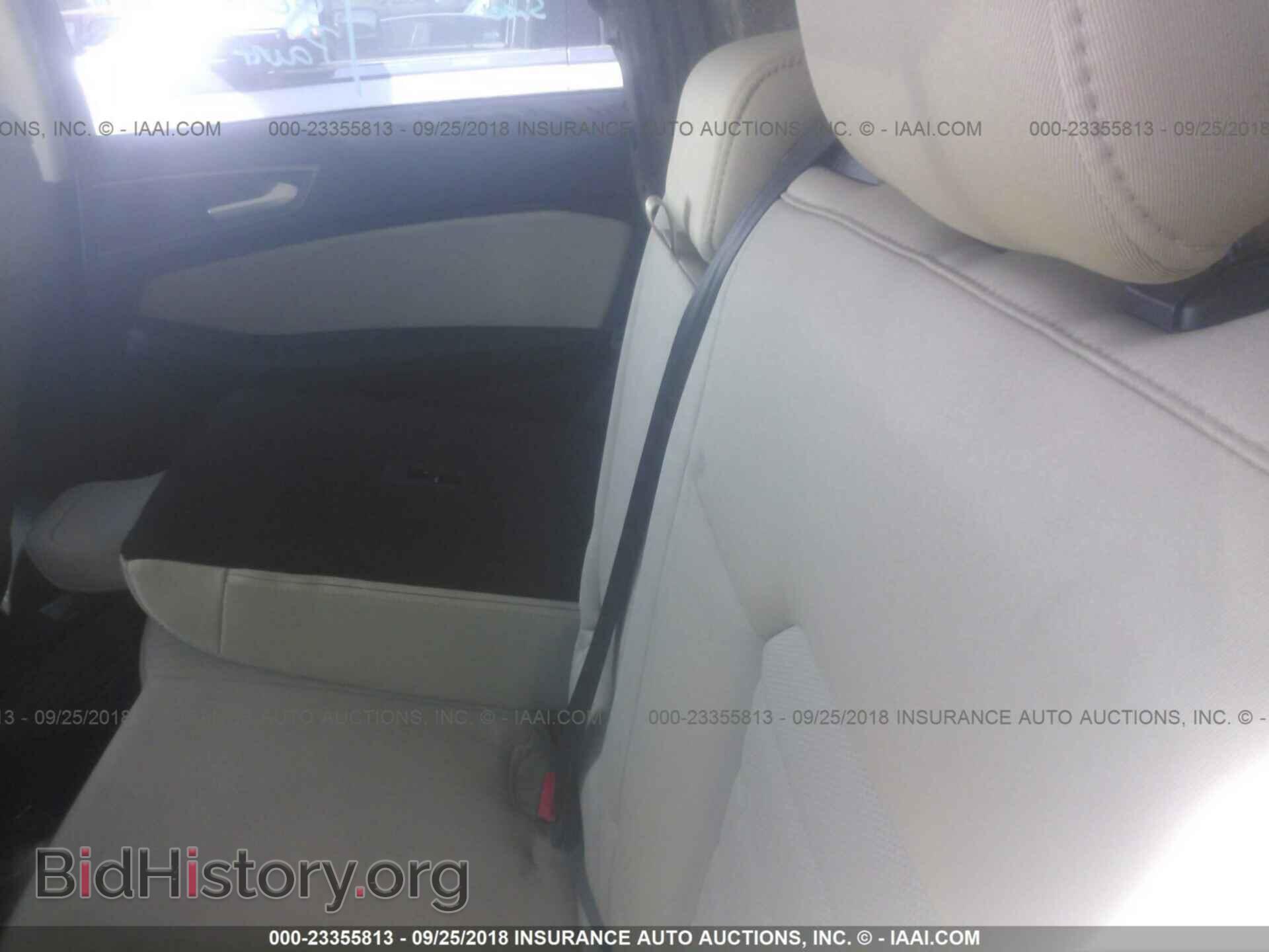 2016 Ford Edge - VIN: 2FMPK4G97GBC53454 - Photo 8