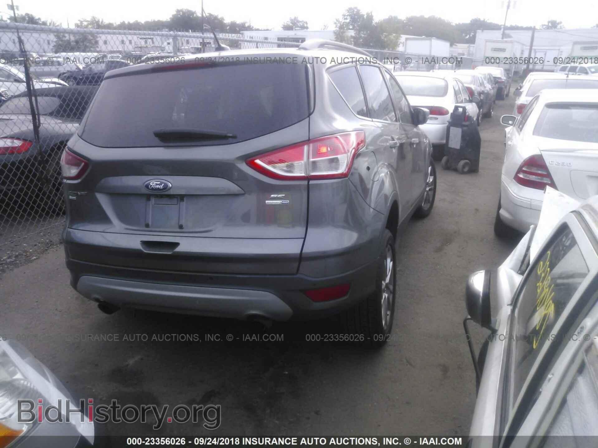 2014 Ford Escape - VIN: 1FMCU9G95EUB20060 - Photo 4