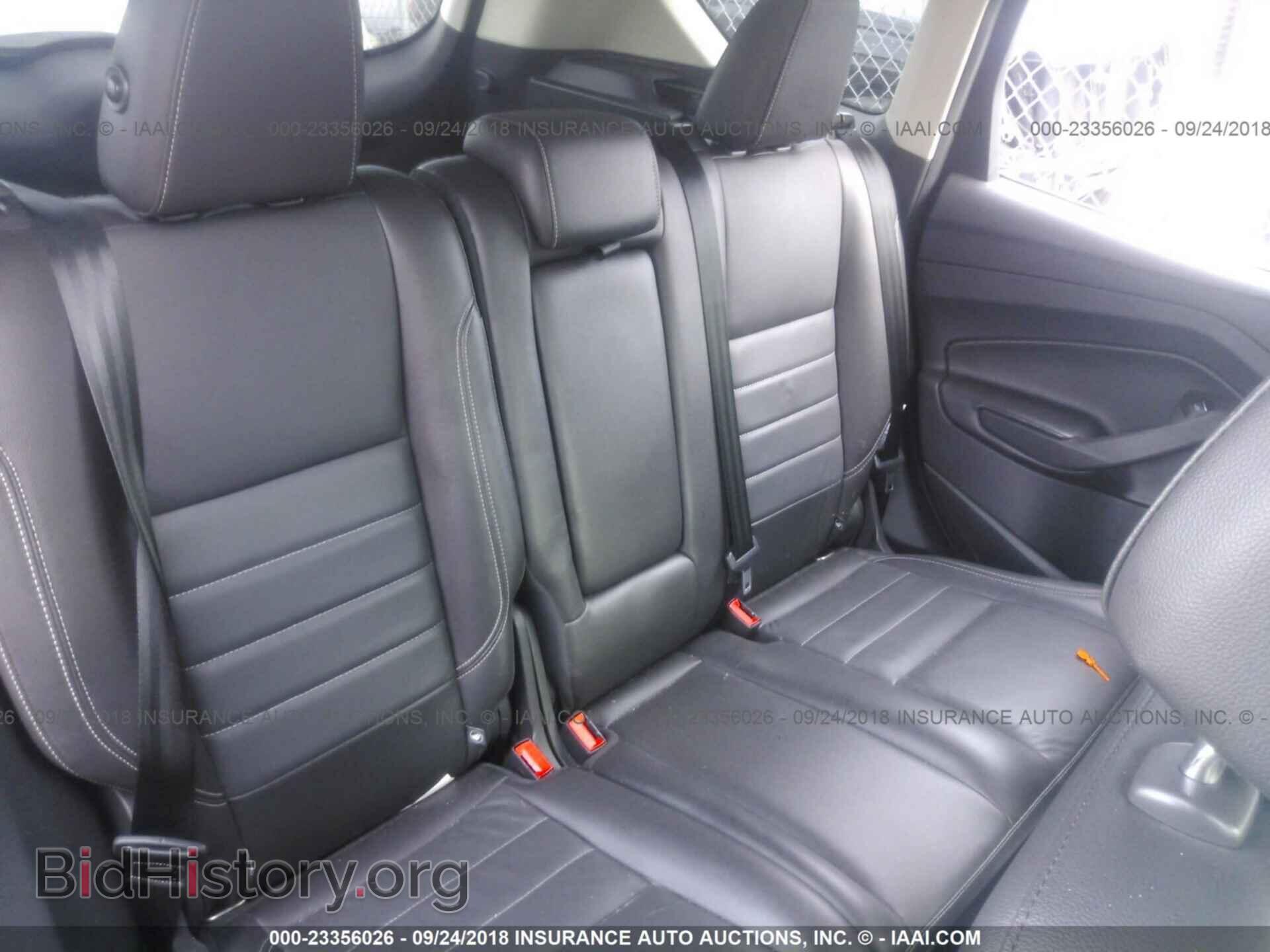 2014 Ford Escape - VIN: 1FMCU9G95EUB20060 - Photo 8