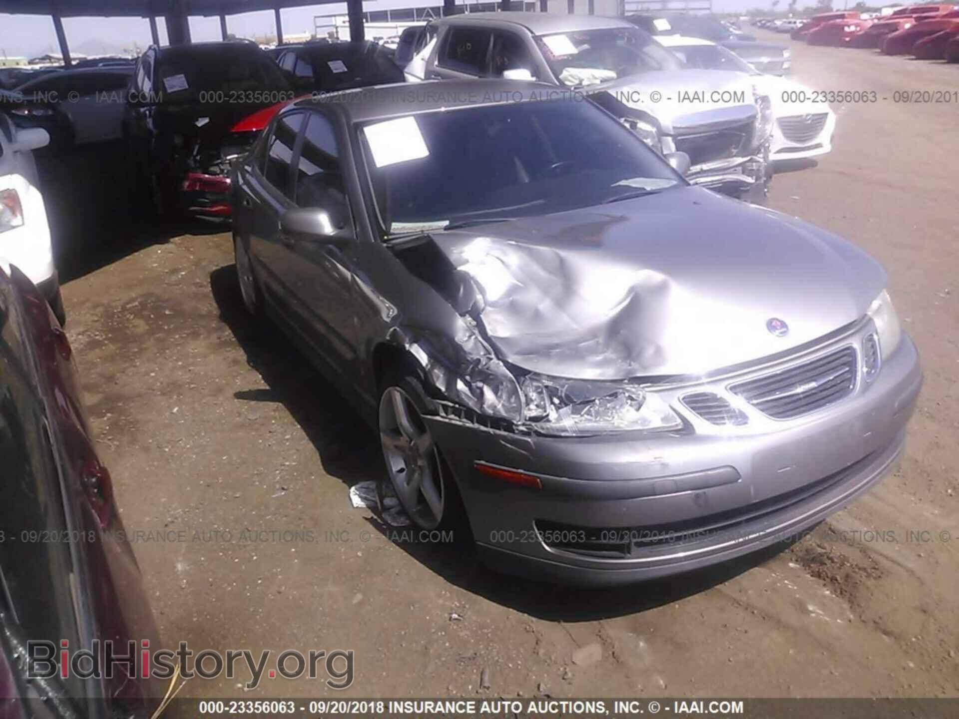 Фотография YS3FB45S451024723 - SAAB 9-3 2005