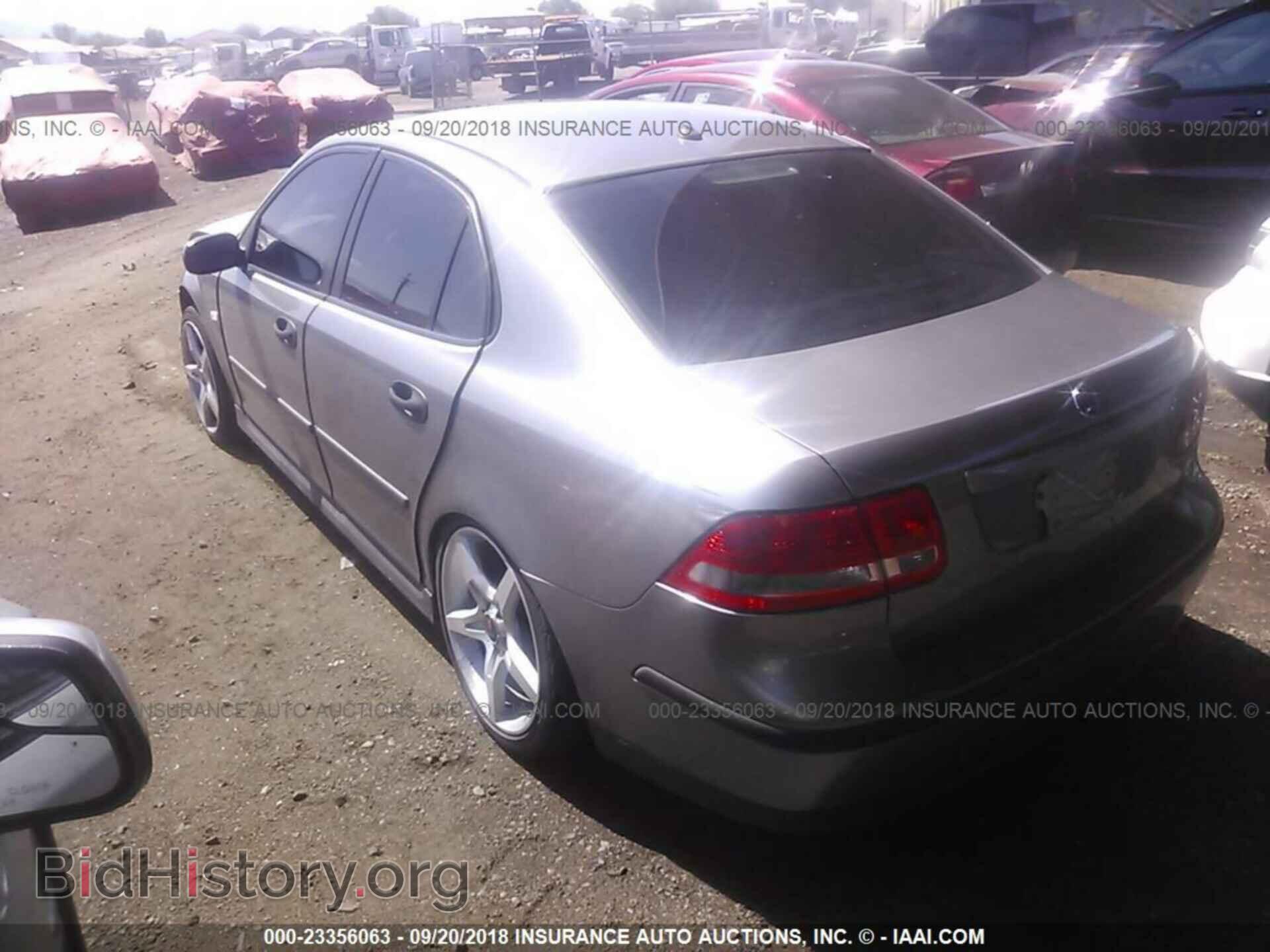 2005 SAAB 9-3 - VIN: YS3FB45S451024723 - Фото 3