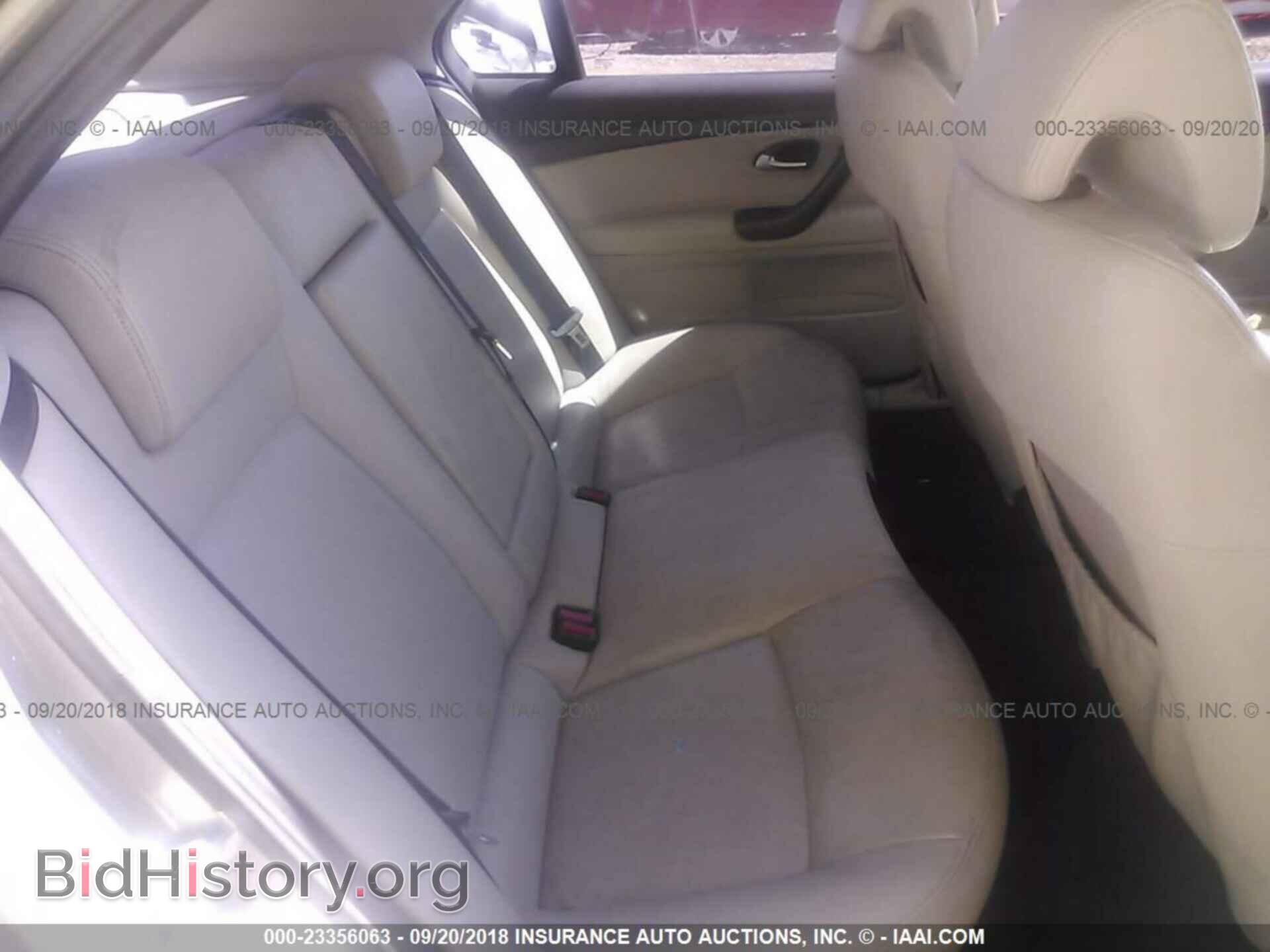 2005 SAAB 9-3 - VIN: YS3FB45S451024723 - Фото 8