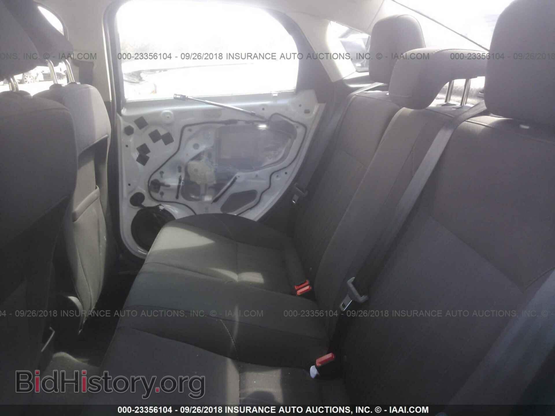 2017 Ford Focus - VIN: 1FADP3F21HL215801 - Фото 8